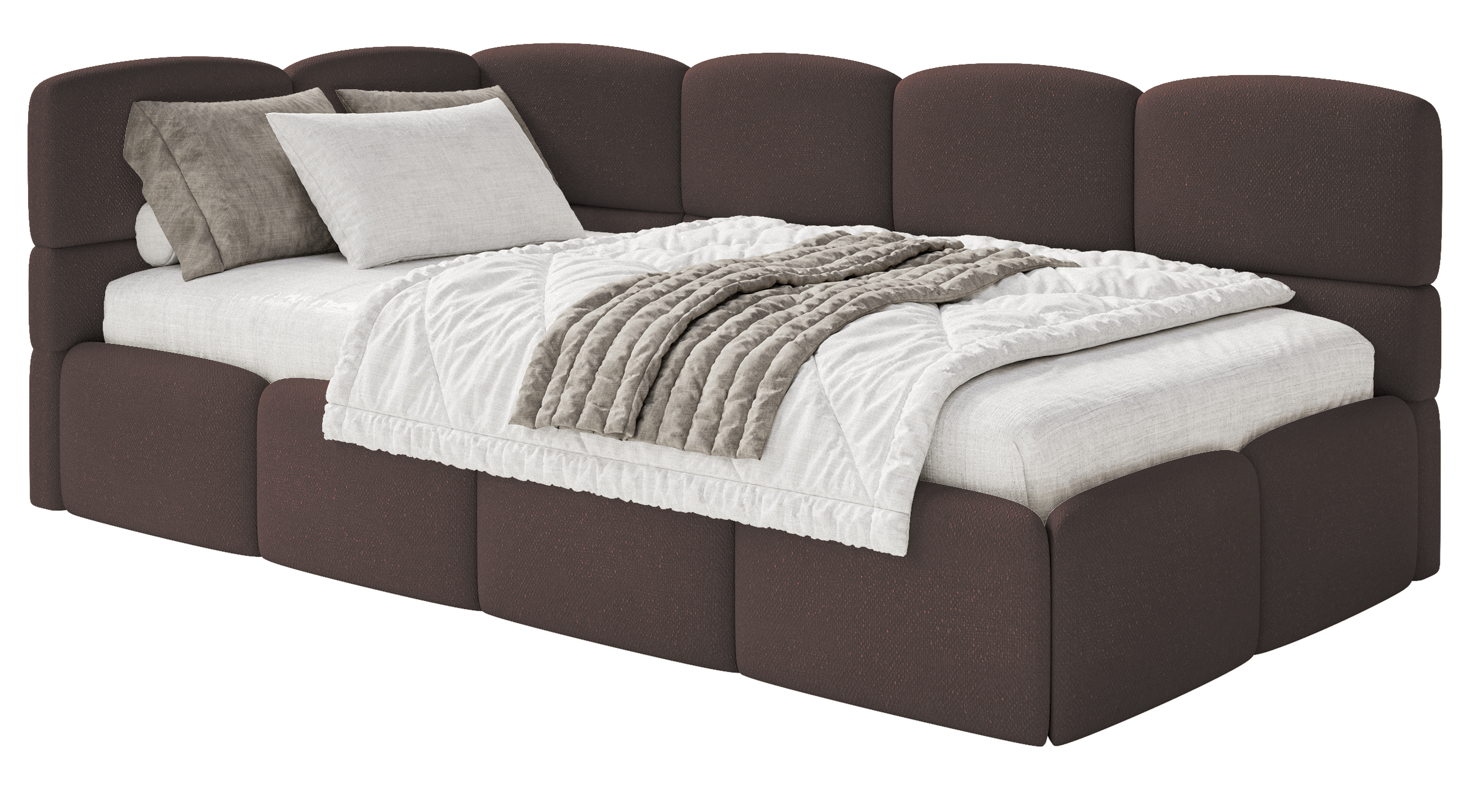 selsey-cloudy-jugendbett-90x200-cm-links-mit-stauraum-braunes-chenille image 8