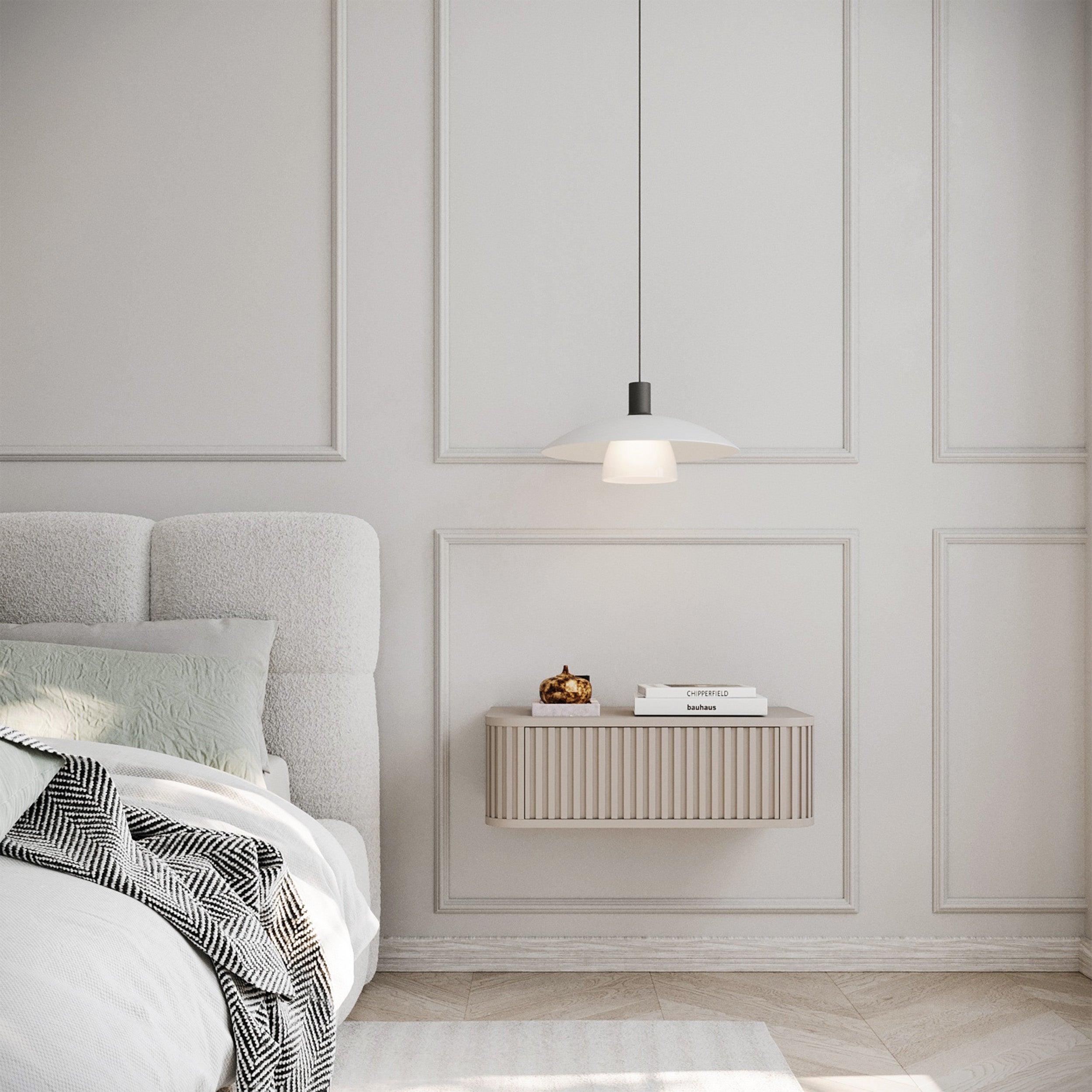 selsey-ovarlo-h-ngender-nachttisch-63-cm-mit-rillen-und-schublade-sandbeige image 3