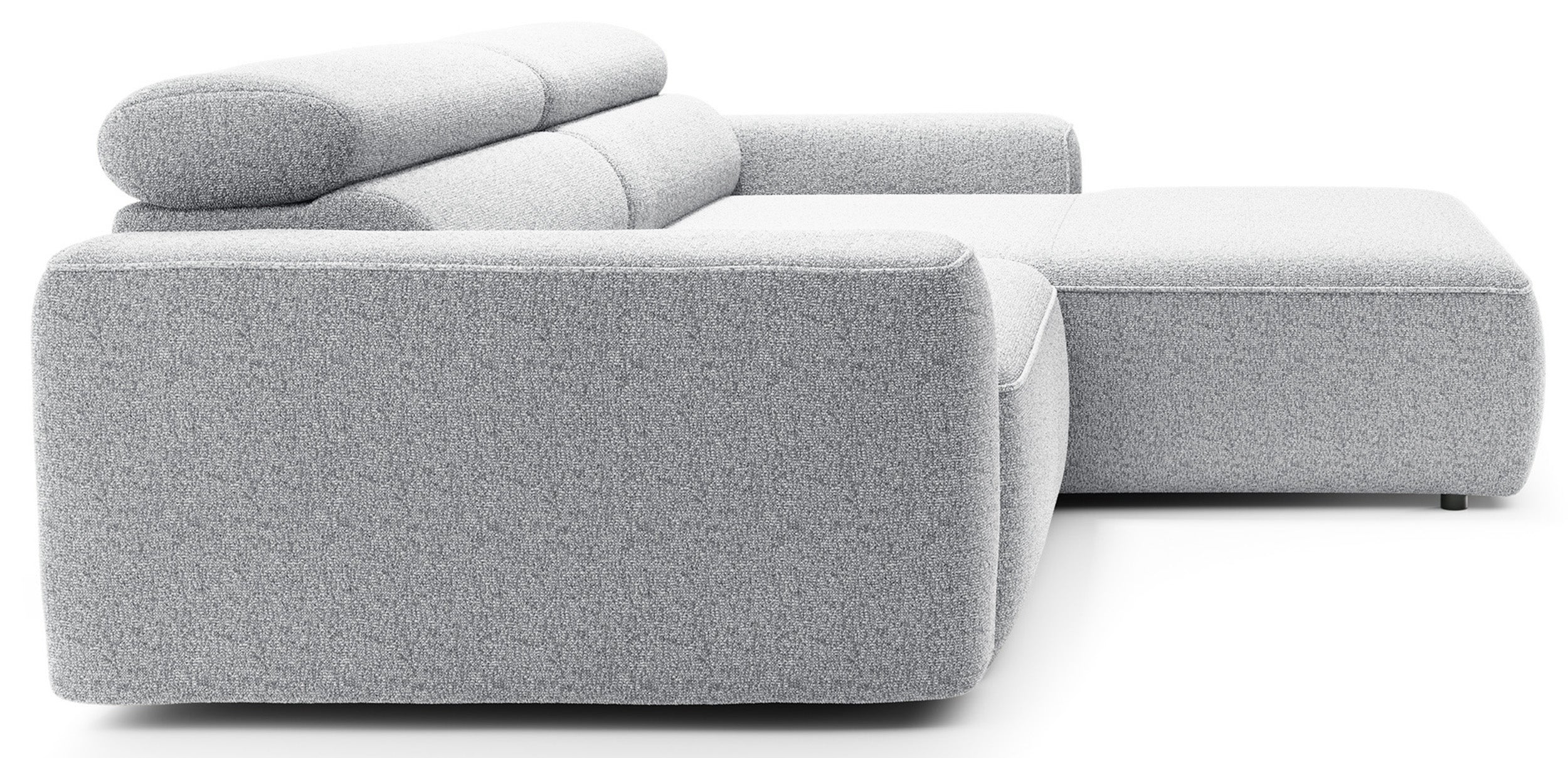 selsey-fando-ecksofa-mit-elektrischem-auszug-l-form-rechtsseitig-hellgraues-gefl image 5