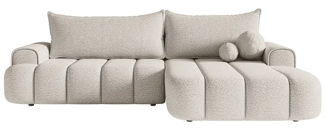 selsey-dandelino-ecksofa-l-form-rechts-mit-schlaffunktion-und-stauraum-cremefarb image 1