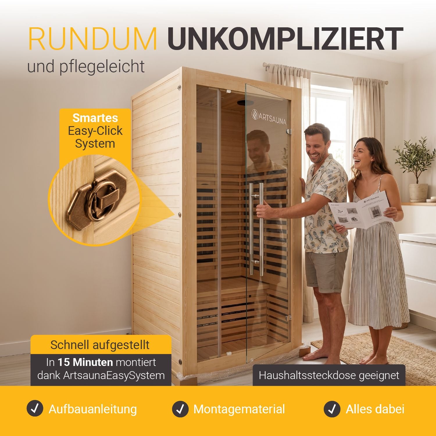 juskys-artsauna-infrarotkabine-trondheim-90-1-personen-hemlockholz image 6