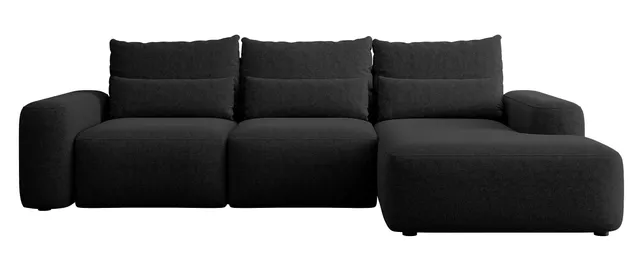 selsey-carnos-ecksofa-mit-schlaffunktion-rechts-l-f-rmig-mit-lendenkissen-schwar image 1