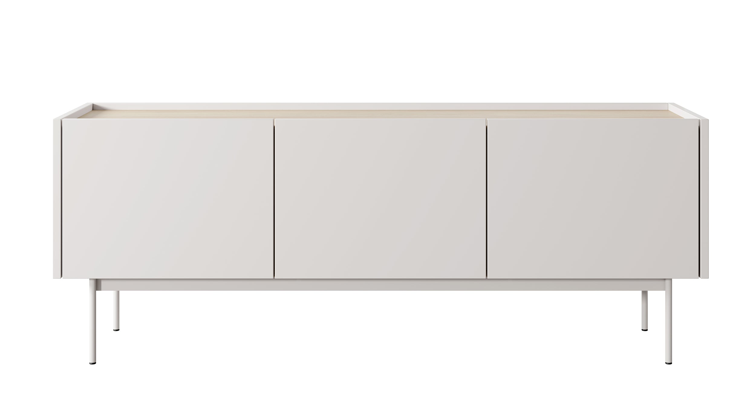 selsey-color-tv-schrank-144-cm-dreit-rig-kaschmir-eiche-linea image 4