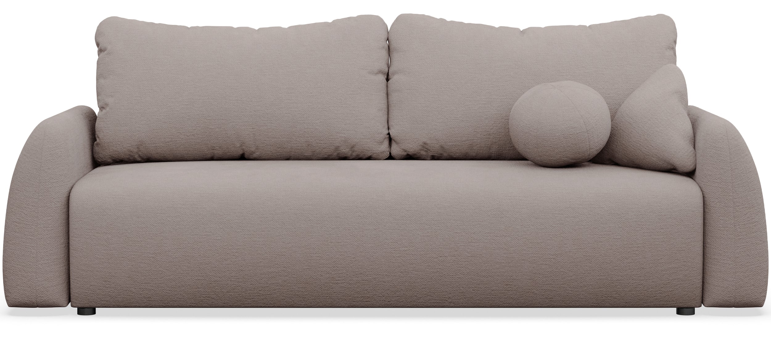 selsey-nubelle-dreisitziges-schlafsofa-mit-stauraum-dunkelbeige-hydrophobes-chen image 1