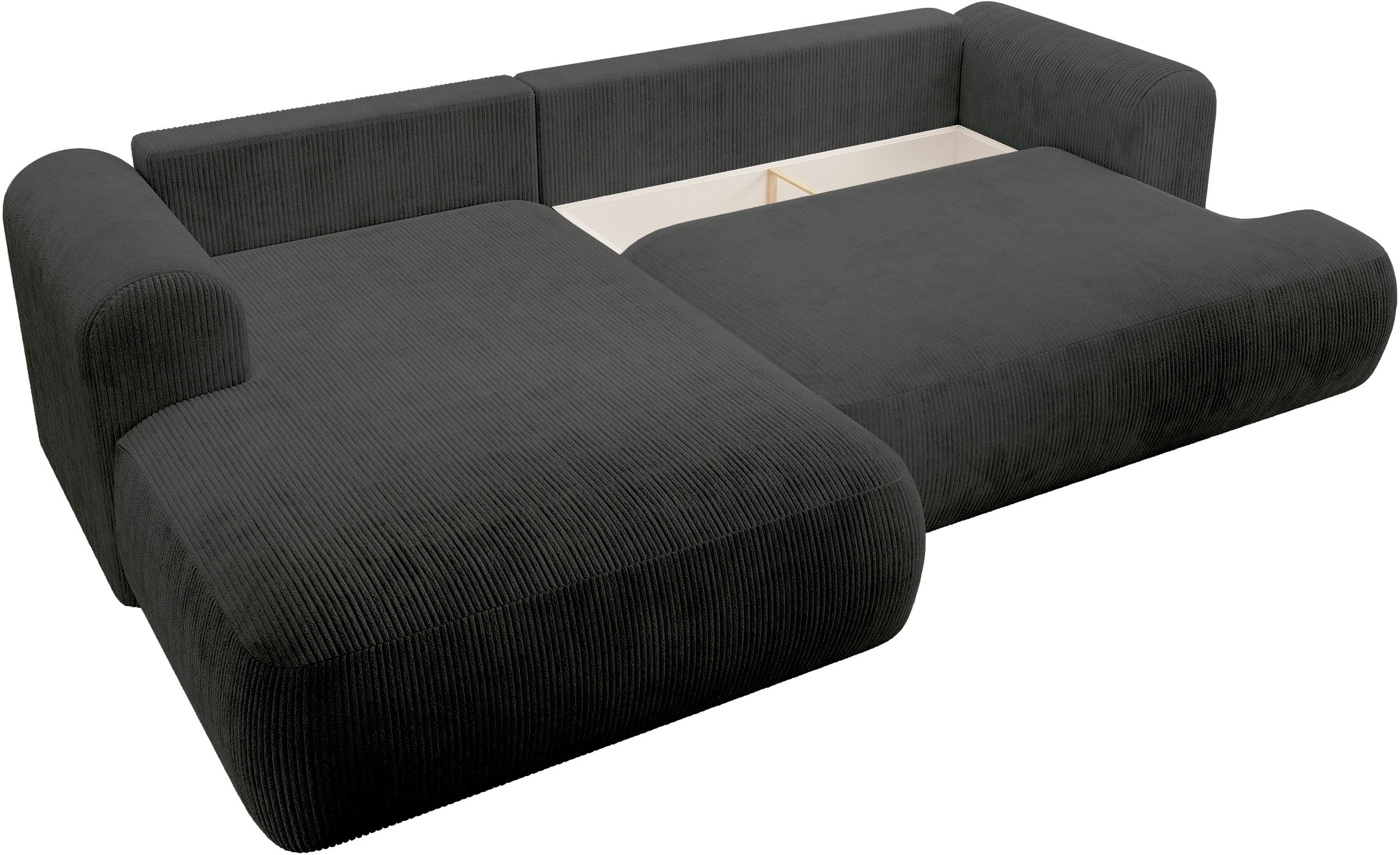 selsey-ovo-cord-ecksofa-mit-schlaffunktion-links-l-form-dunkelgrau image 7