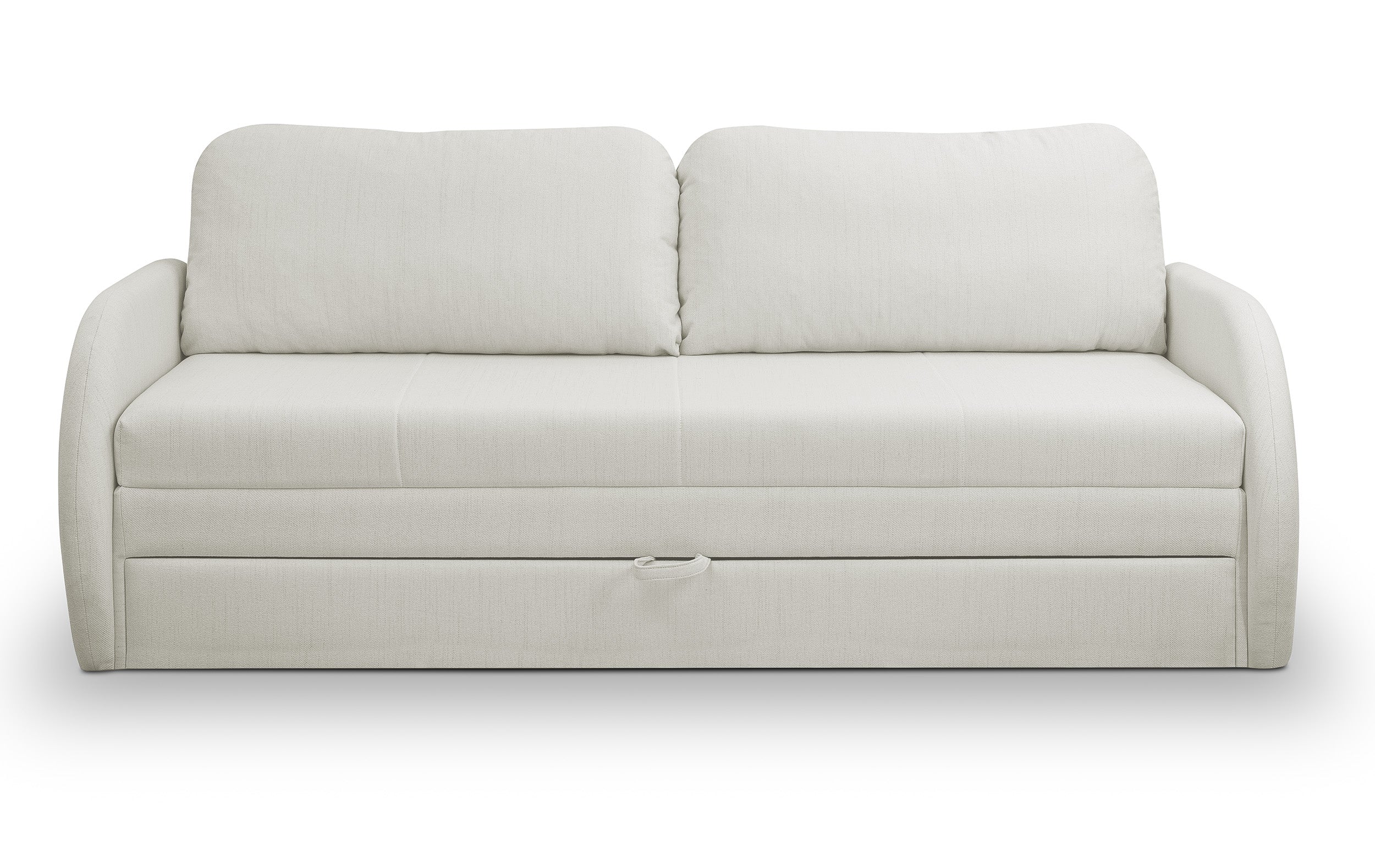 selsey-diego-drei-sitzer-schlafsofa-in-creme-geflecht-stoff-mit-schlaffunktion image 3