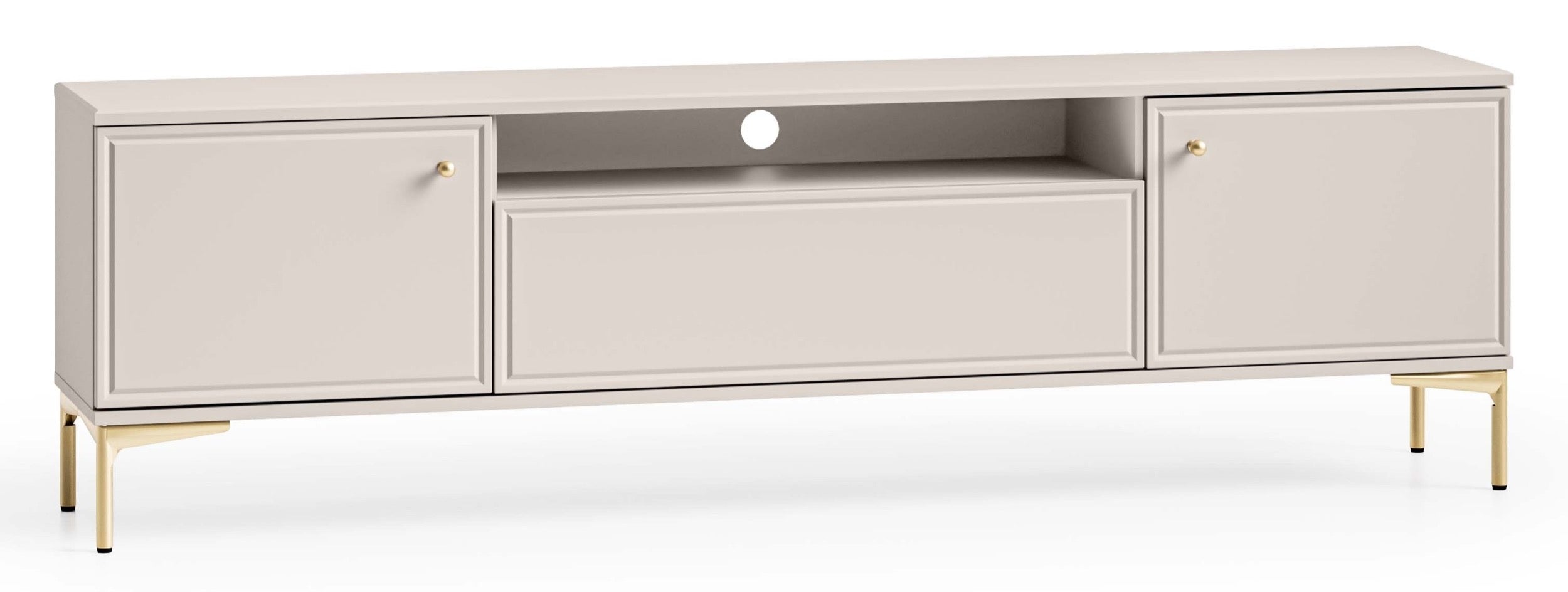 selsey-sandro-06-rtv-schrank-180-cm-zweit-rig-mit-klappe-und-nische-kaschmir image 1