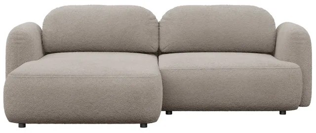 selsey-tvoya-ecksofa-l-links-mit-schlaffunktion-und-bettkasten-grau-beiges-boucl image 1