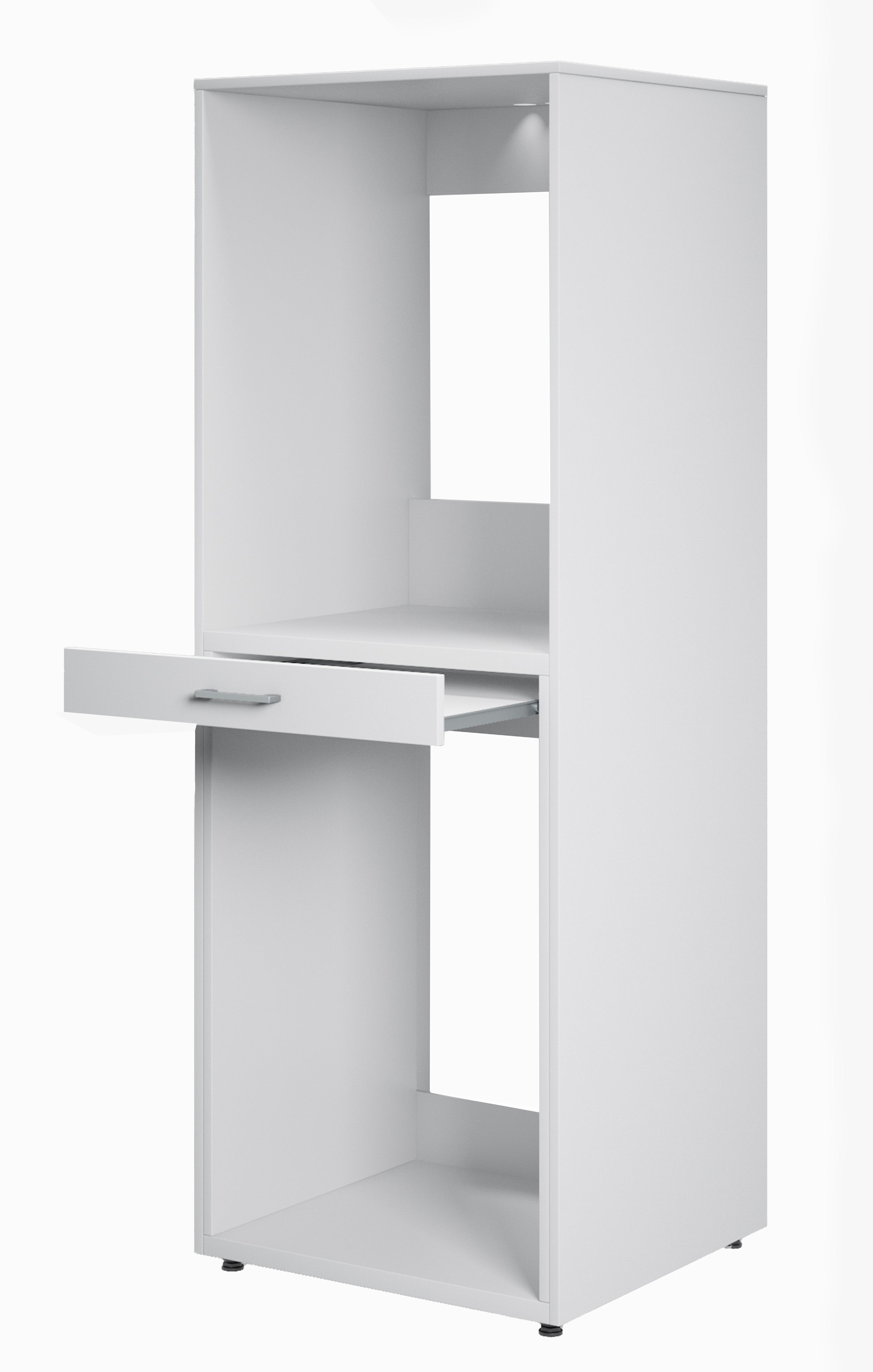 selsey-aza-schrank-f-r-waschmaschine-und-trockner-mit-regal-wei image 3