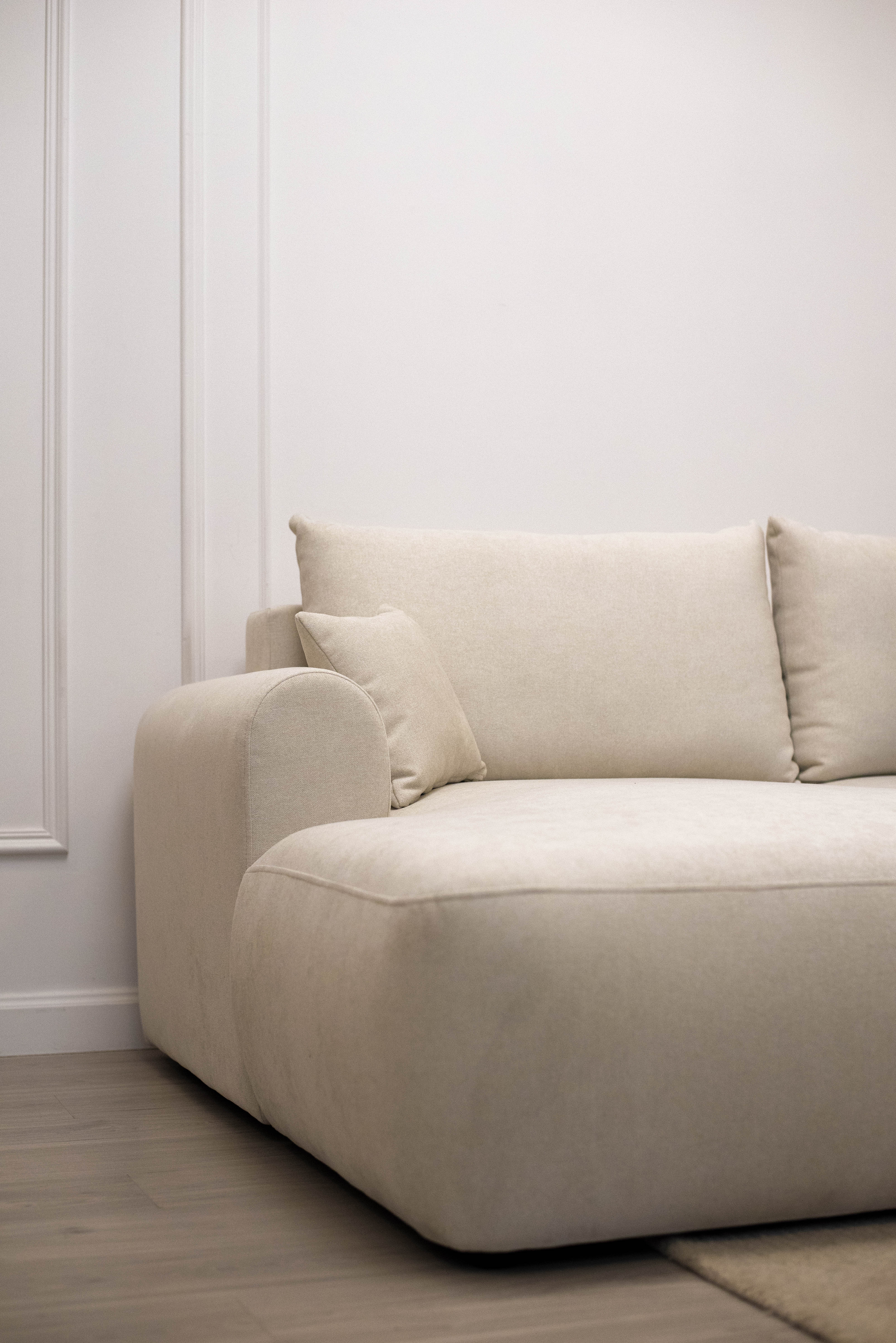 selsey-ovo-mini-ecksofa-mit-schlaffunktion-l-form-links-creme-chenille-mit-staur image 7