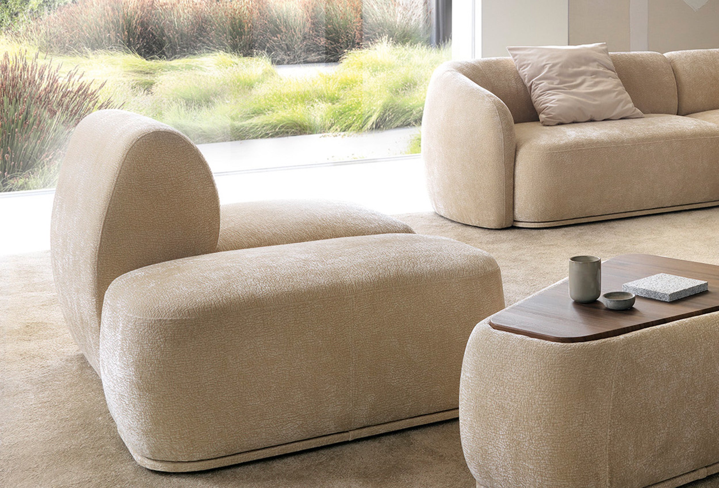 selsey-bommo-modularer-hocker-pouf-rechteckig-beige-chenille image 3