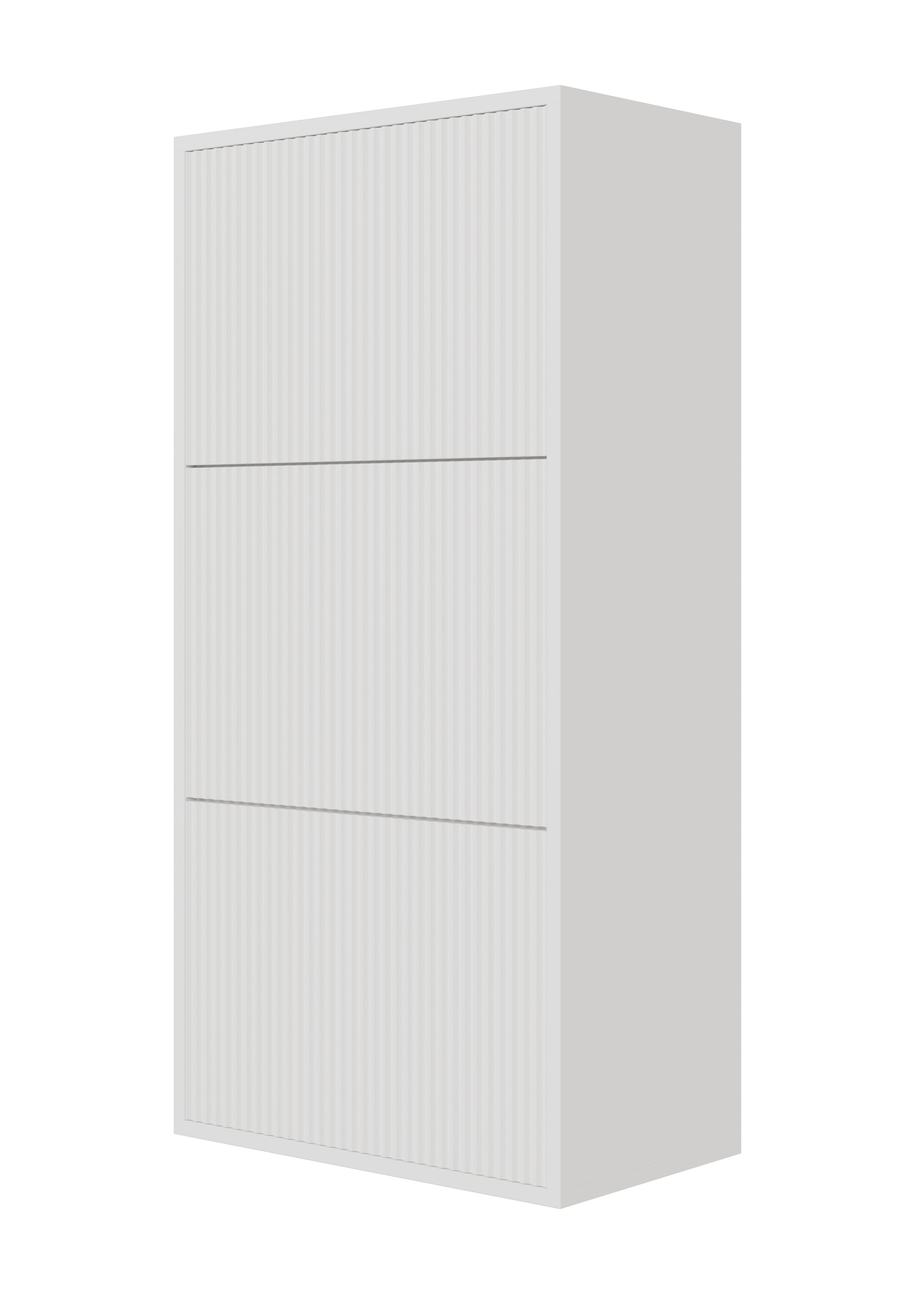 selsey-schuhschrank-veldio-50-cm-mit-3-f-chern-grau-beige-zum-aufh-ngen image 7