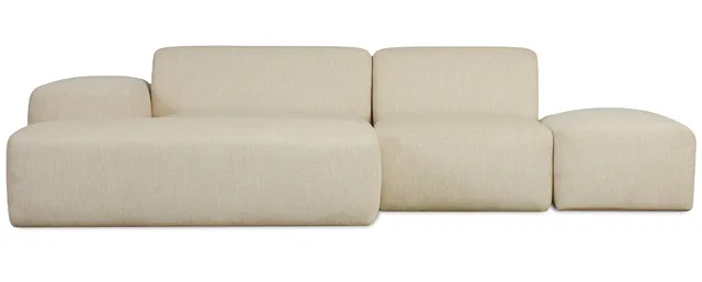 selsey-pyllomi-modulare-eckcouch-l-f-rmig-mit-hocker-hellbeiges-geflecht image 1