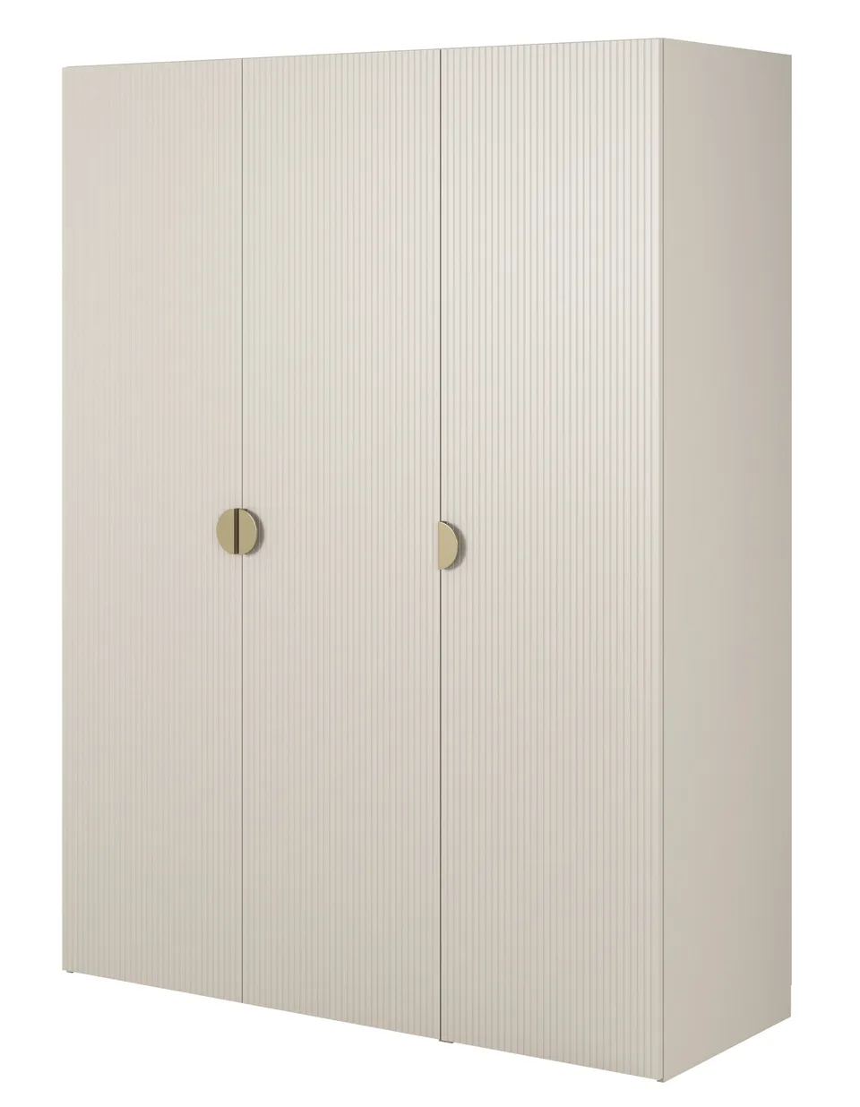 selsey-moonir-dreht-renschrank-150-cm-mit-kleiderstange-grau-beige image 1