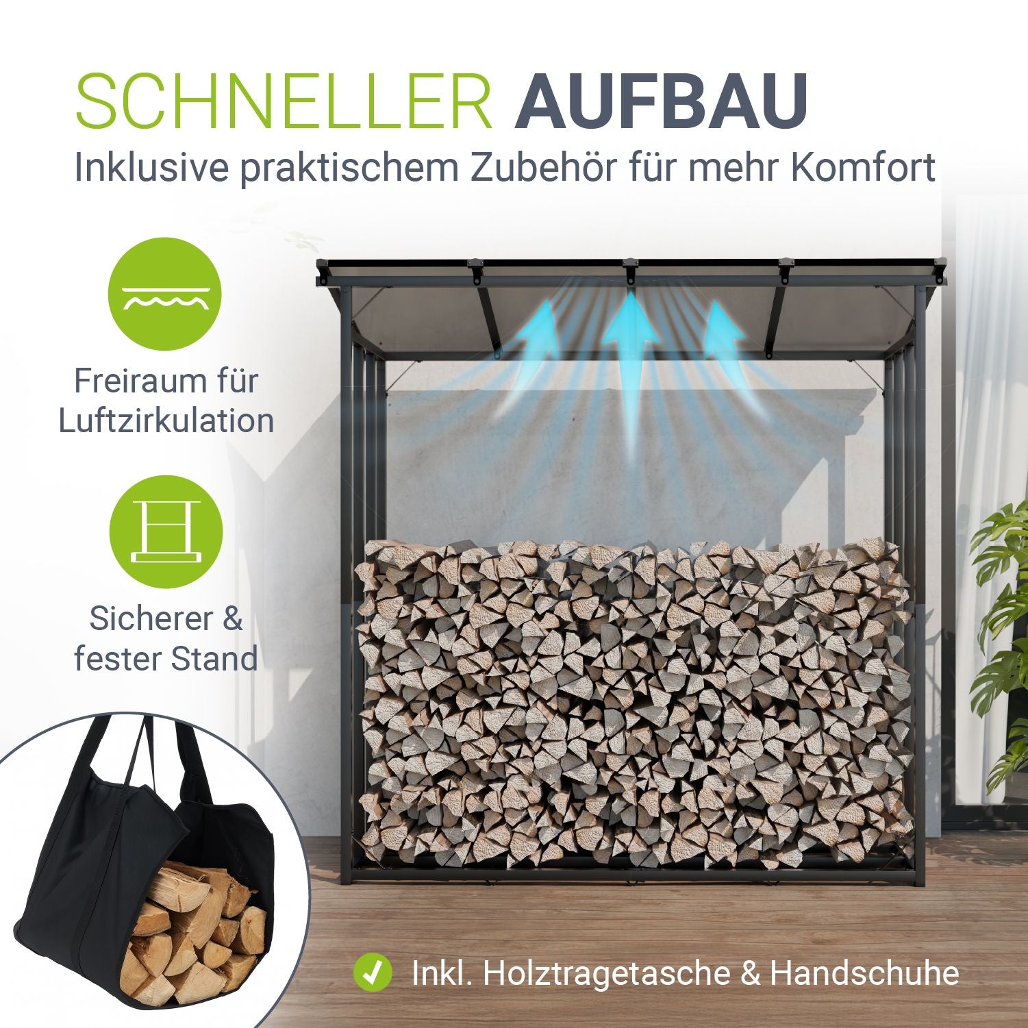 juskys-kaminholzregal-au-en-mit-dach-185-x-70-x-185-cm-2-40-m-metall image 6