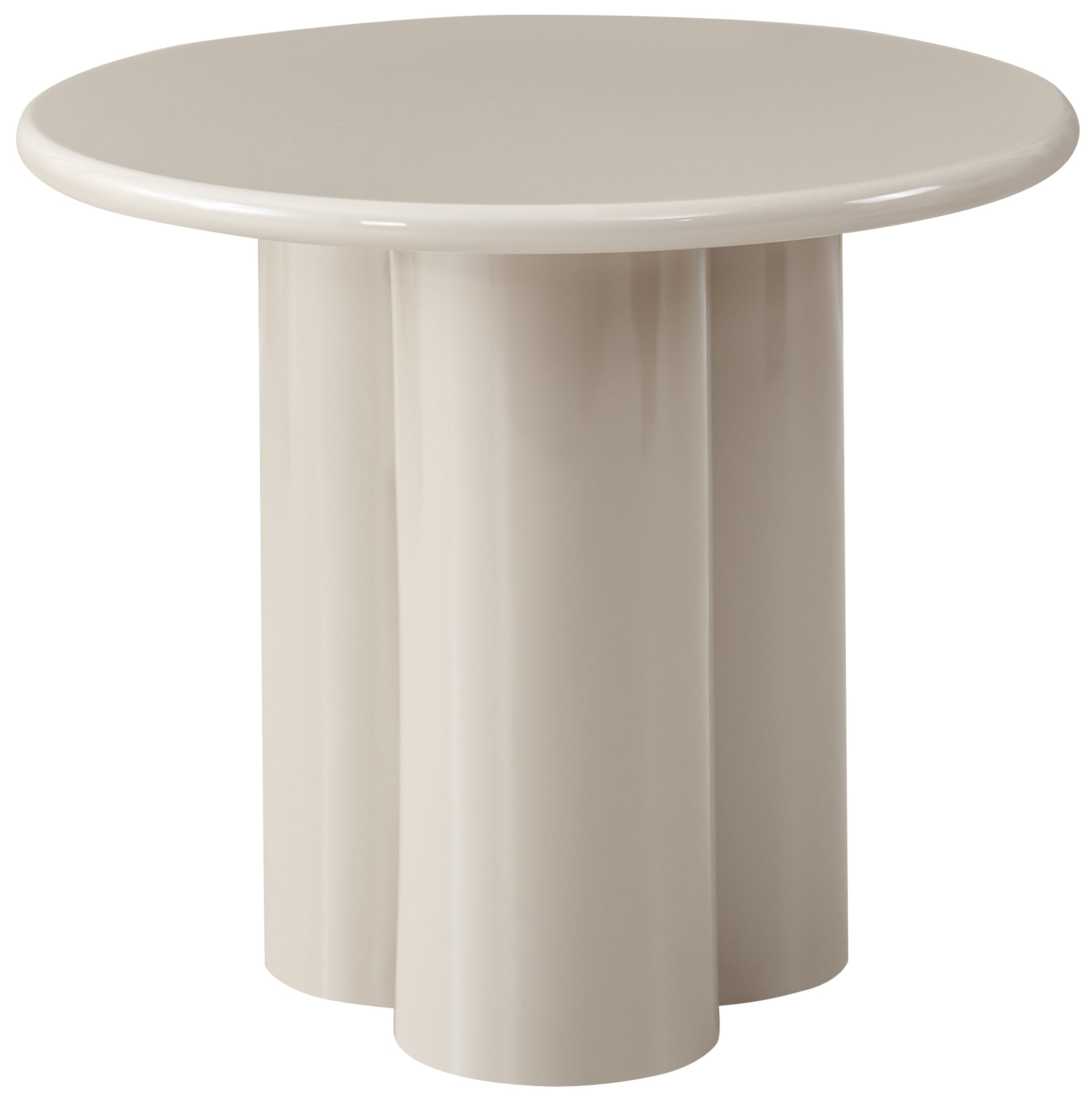 selsey-loccoli-couchtisch-rund-60-cm-hellbeige-hochglanz image 1