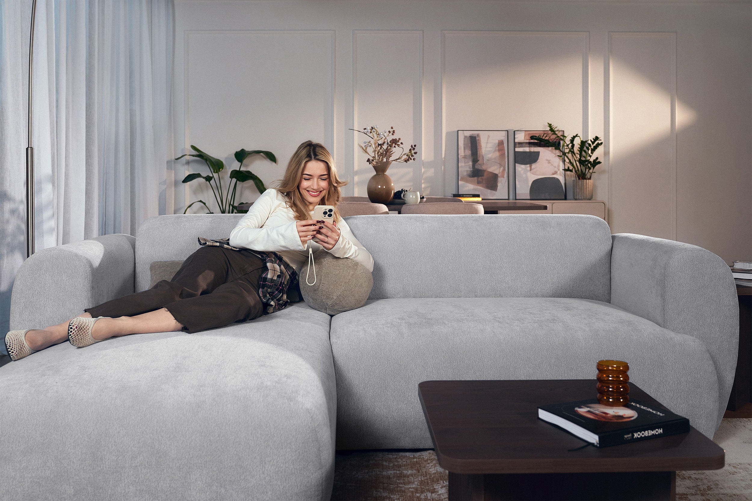 selsey-emia-ecksofa-mit-schlaffunktion-links-l-form-grau-chenille image 3
