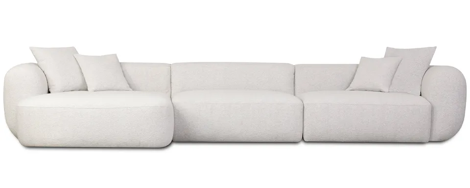 selsey-baomi-modulare-eckcouch-l-form-links-gro-grau-beige-chenille image 1