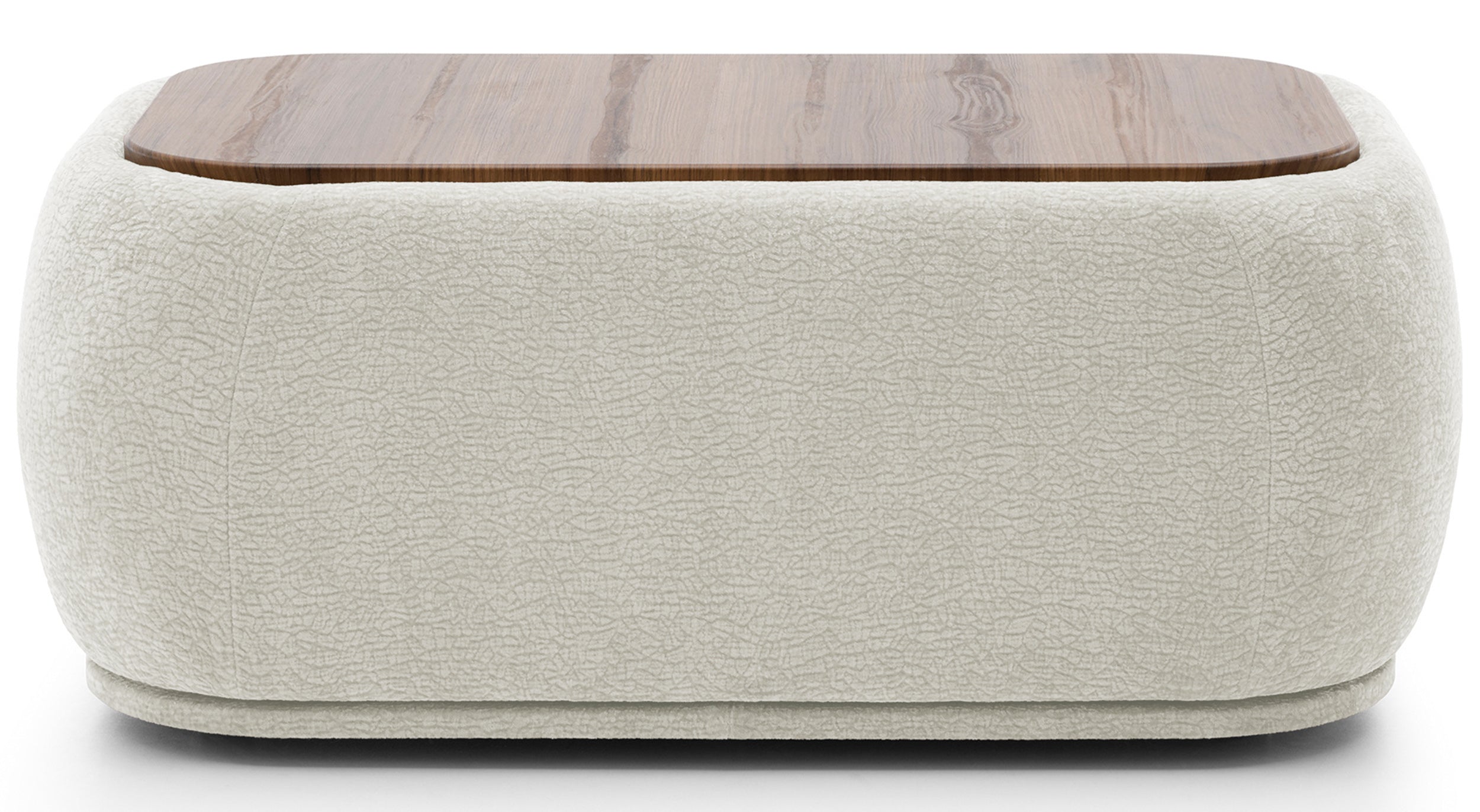 selsey-bommo-modulares-rechteckiges-pouf-mit-platte-creme-chenille image 5