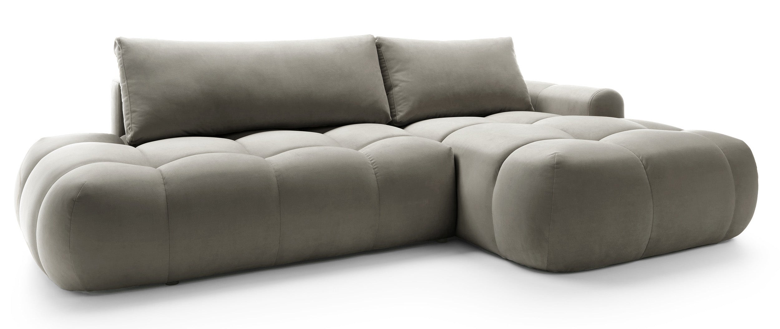 selsey-ombo-ecksofa-l-form-rechts-mit-schlaffunktion-und-stauraum-graubrauner-hy image 3