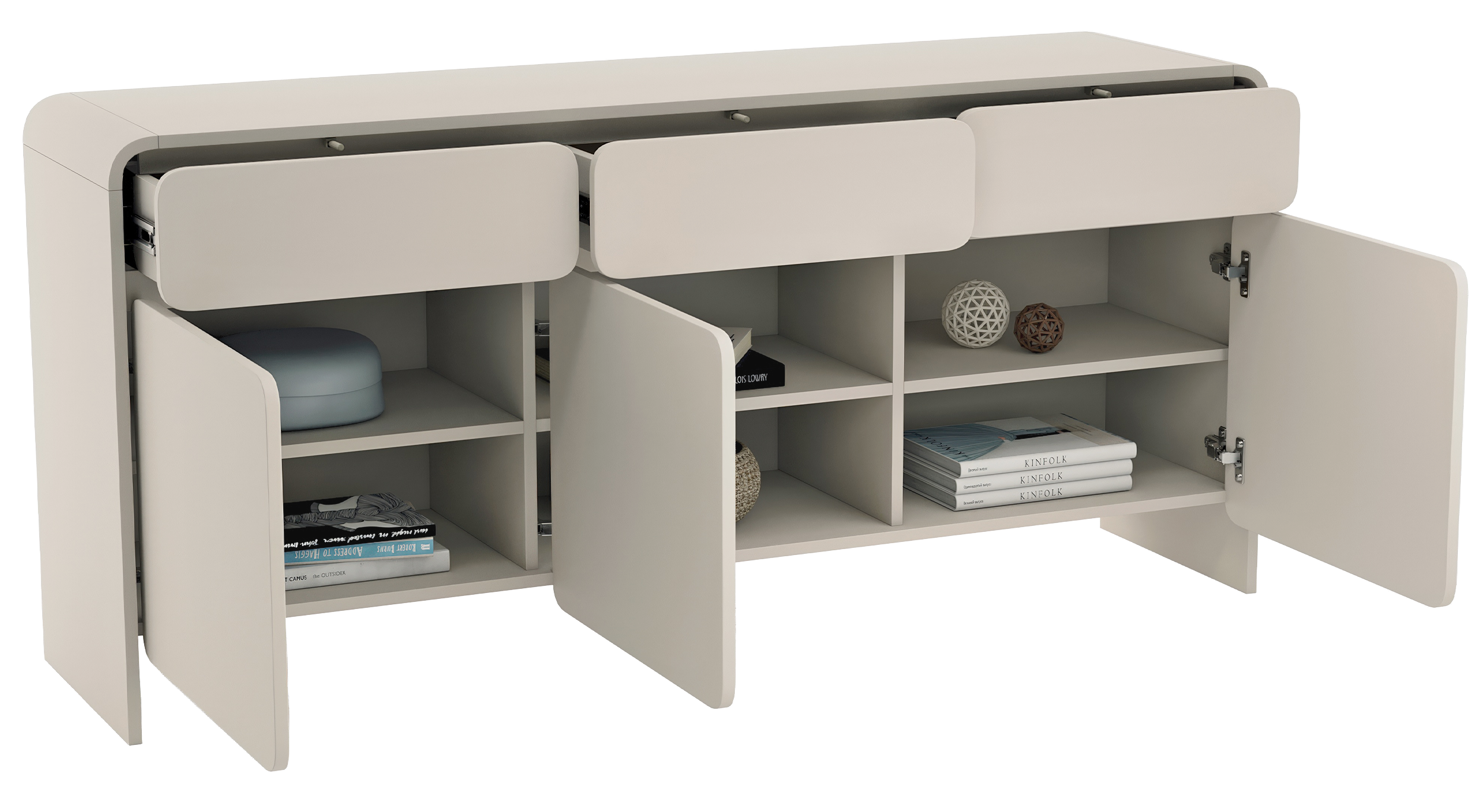 selsey-lummo-dreht-rkommode-mit-3-schubladen-156-cm-kaschmir image 3