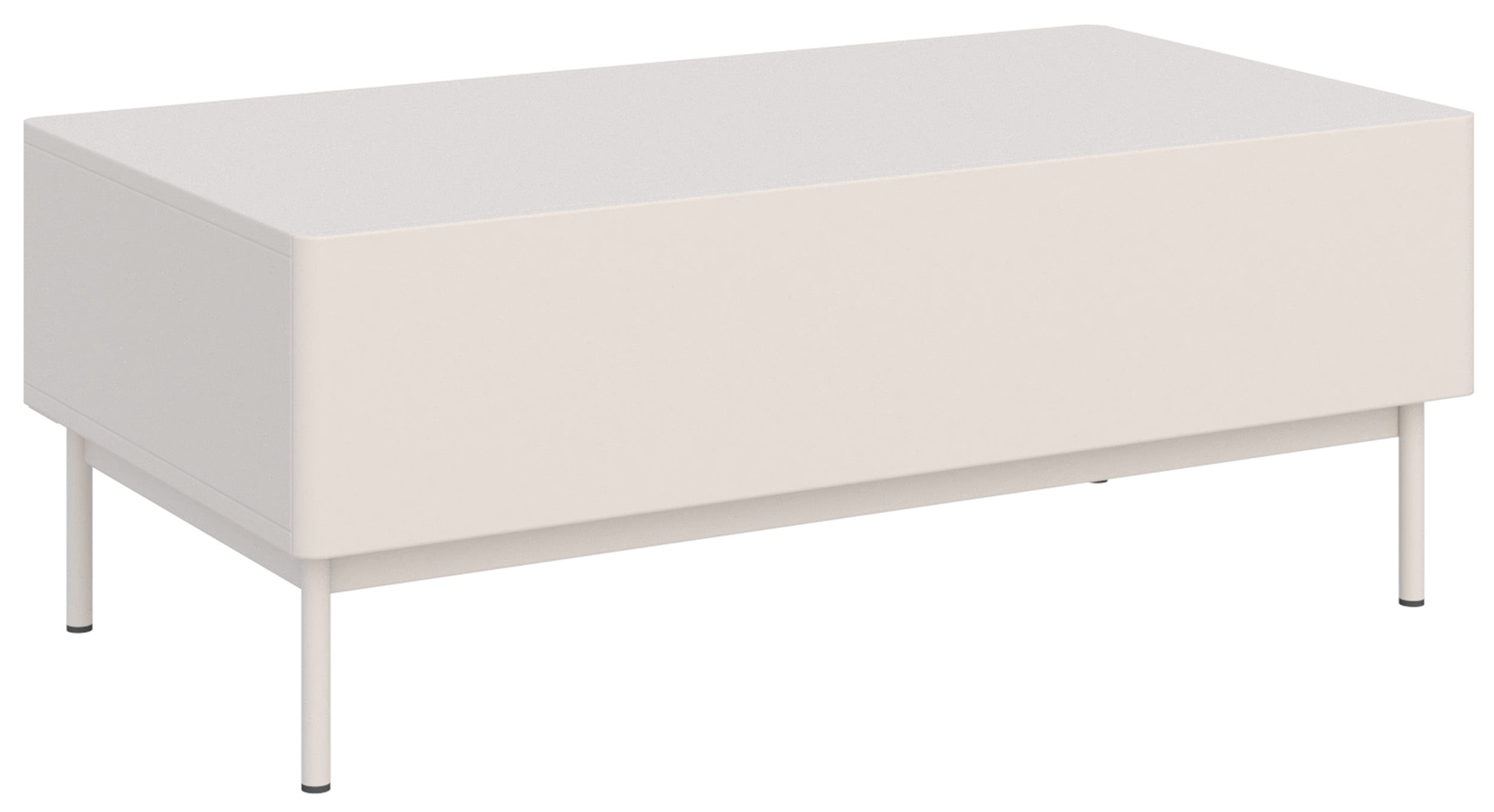 selsey-olio-kaffeetisch-mit-2-klappen-100x53-cm-kaschmir image 1