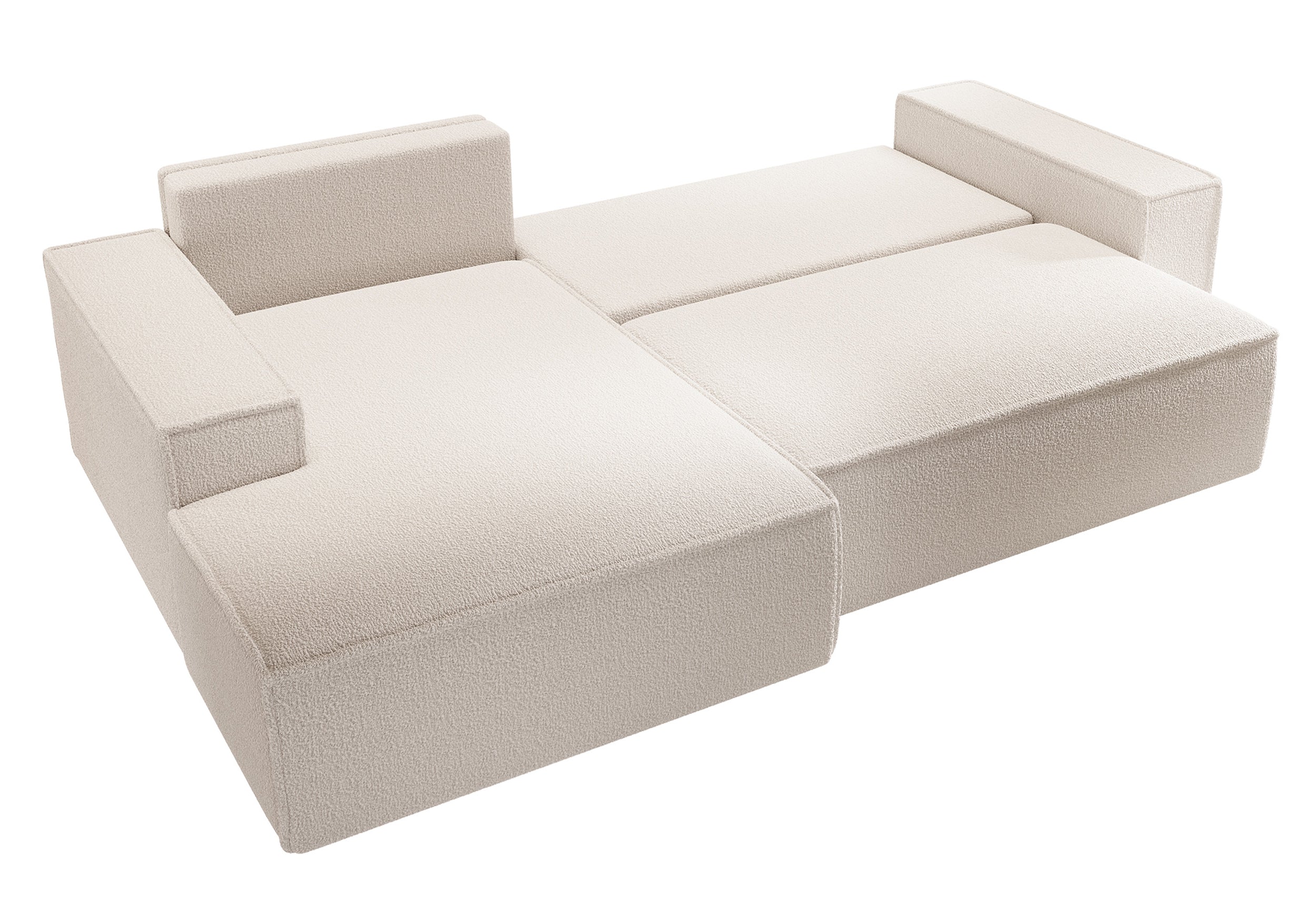 selsey-farese-new-ecksofa-mit-schlaffunktion-l-form-links-beige-boucl-mit-staura image 5