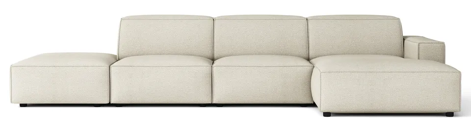 selsey-sellmo-modulares-ecksofa-l-f-rmig-rechts-mit-pouf-creme-hydrophobes-cheni image 1