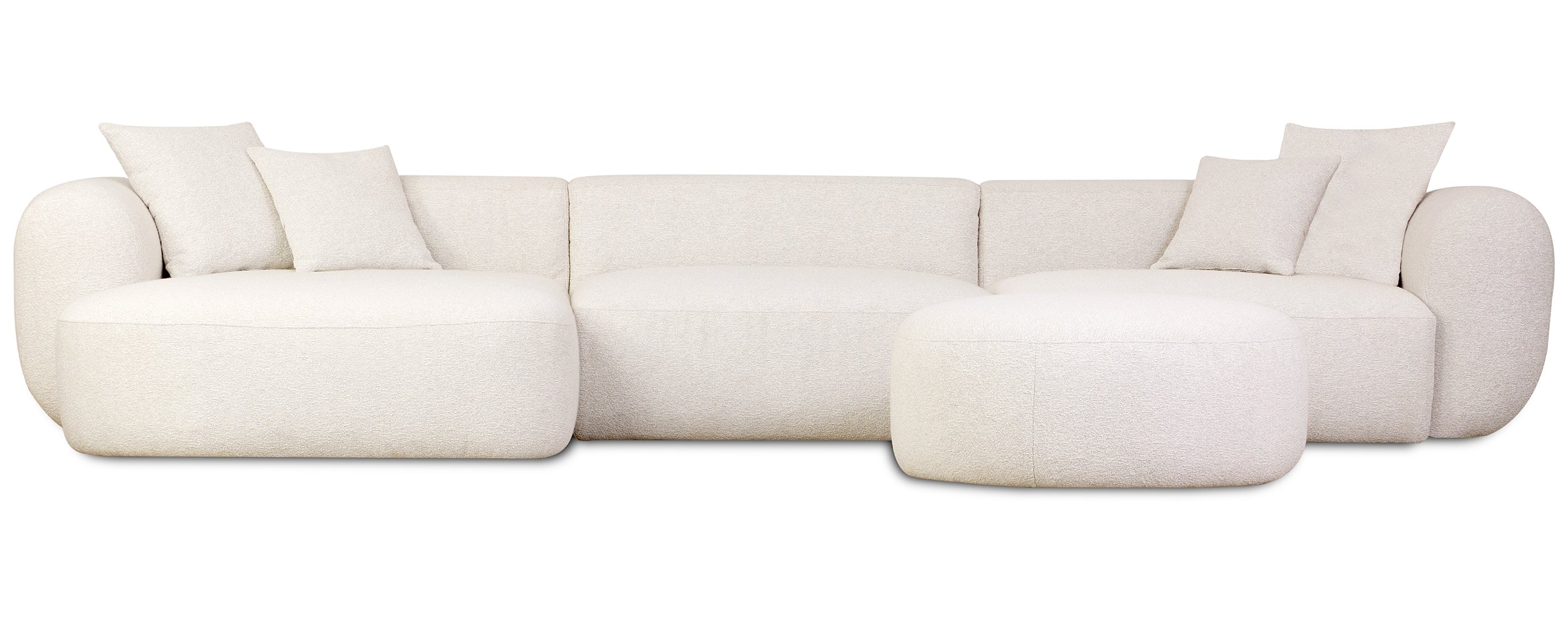 selsey-baomi-modulares-ecksofa-l-form-links-mit-hocker-cremefarbener-chenille-be image 1