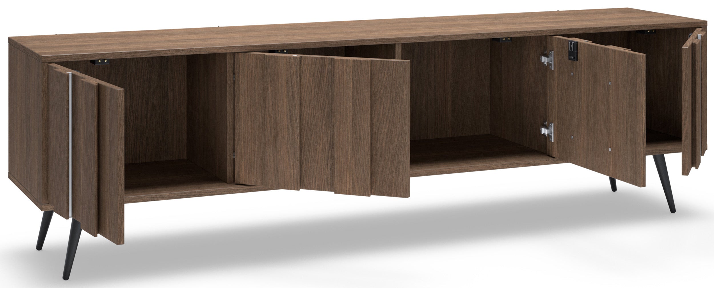 selsey-amaro-tv-schrank-183-cm-viert-rig-mit-led-beleuchtung-eiche-dunin image 3