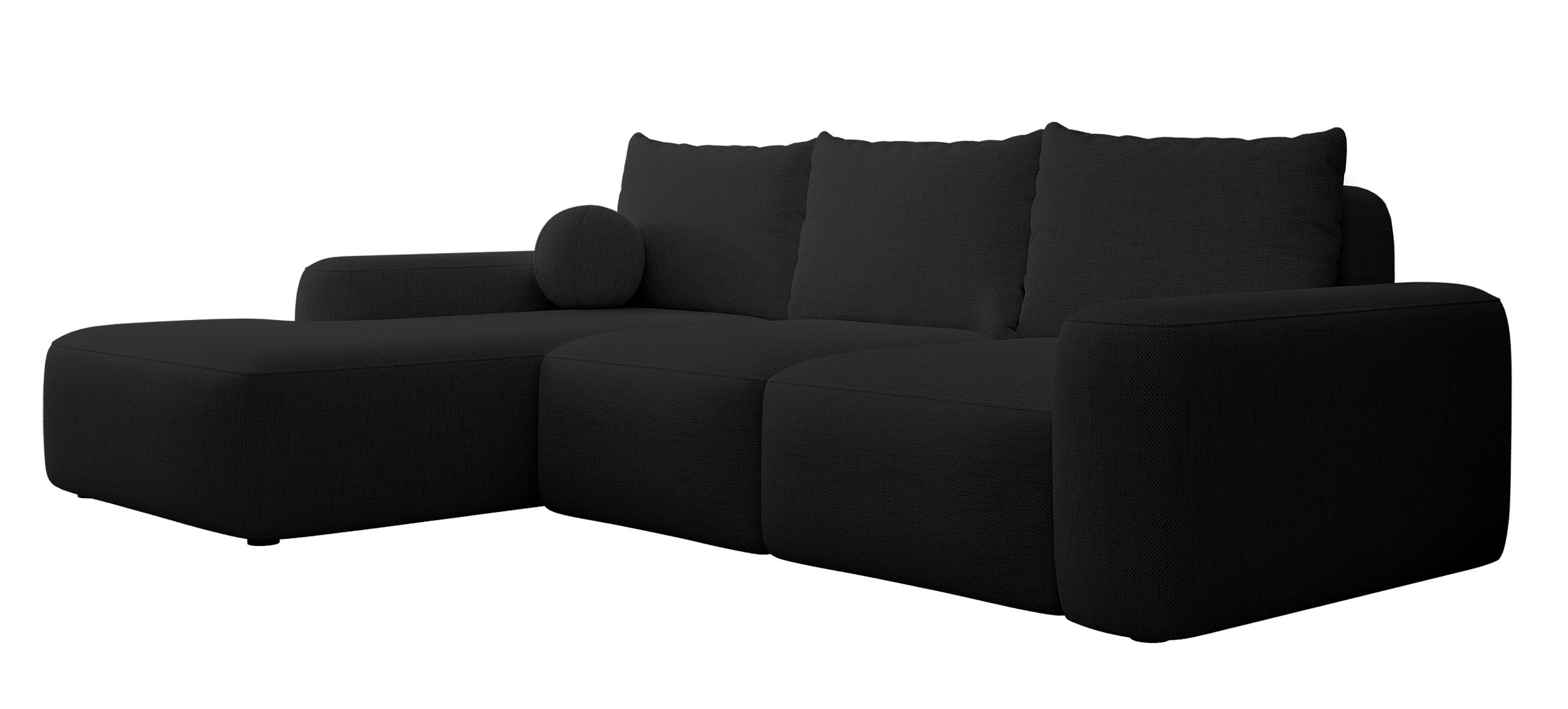 selsey-carnos-ecksofa-linksseitig-l-f-rmig-mit-schlaffunktion-schwarzer-hydropho image 5