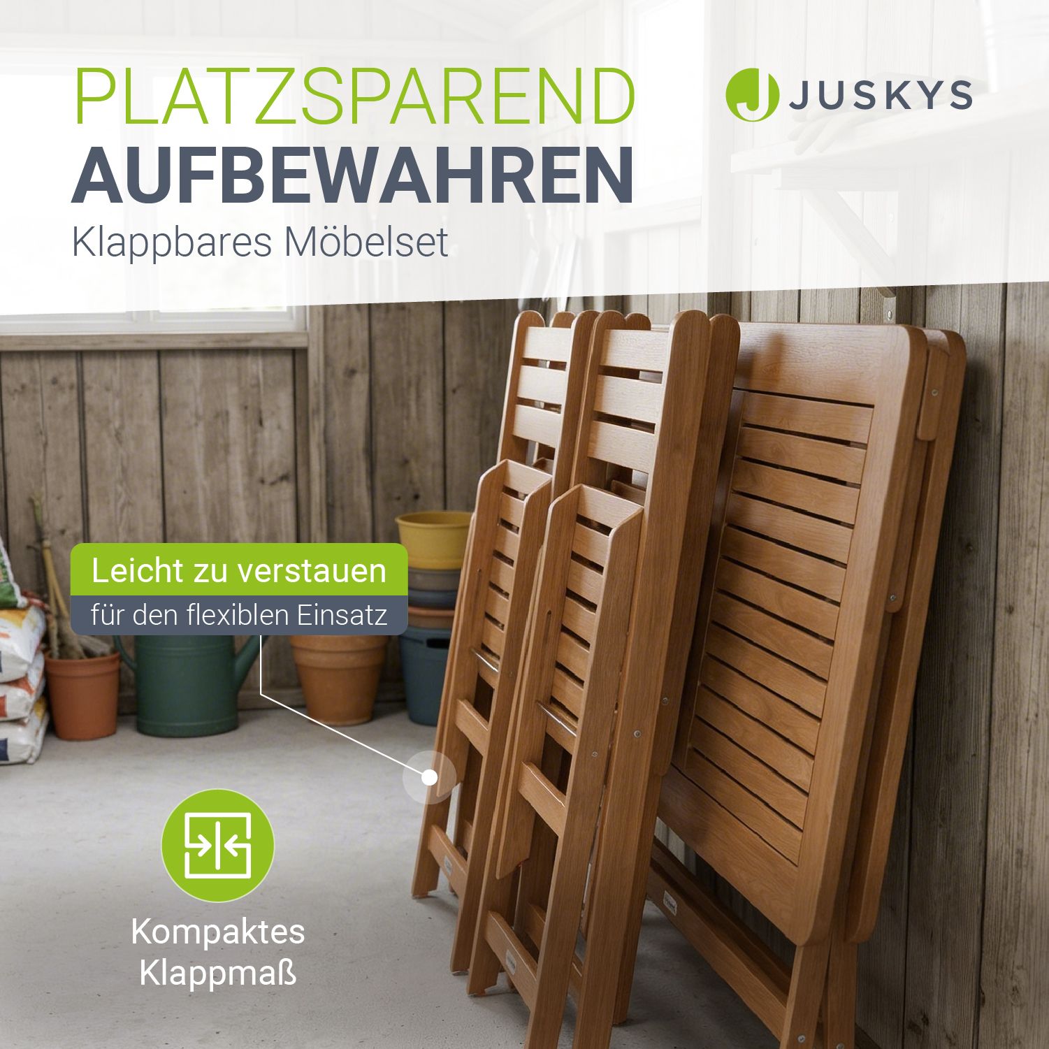 juskys-rimini-gartenm-bel-set-aus-akazienholz-tisch-120-cm-4-st-hle image 3