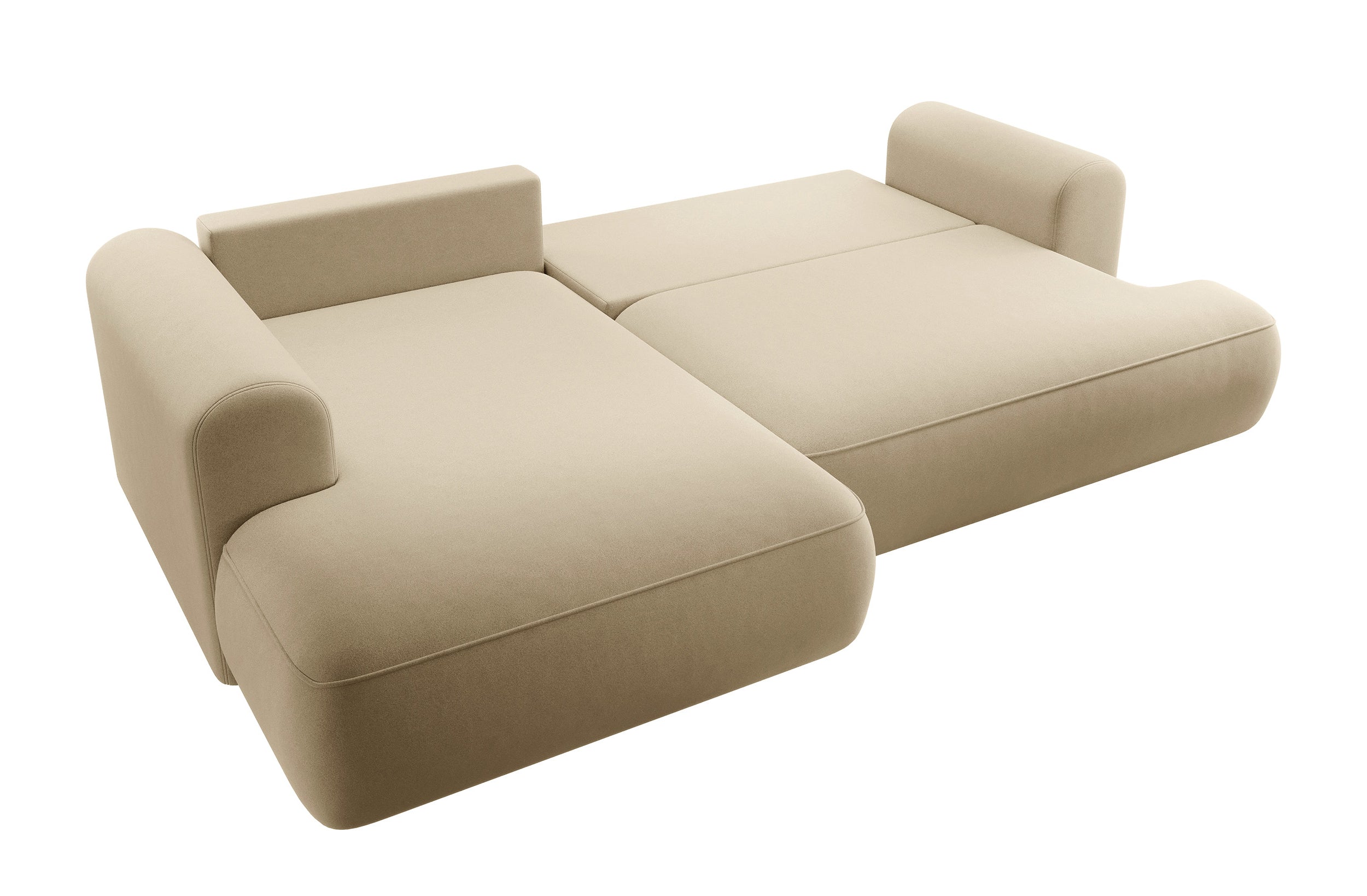 selsey-ovo-ecksofa-mit-schlaffunktion-l-f-rmig-links-mit-stauraum-beiger-samt image 7