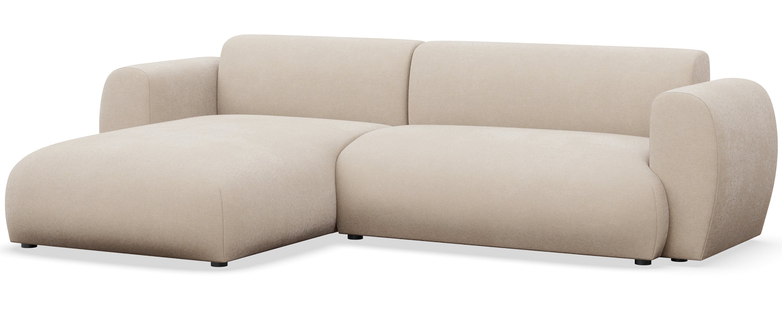 selsey-emia-ecksofa-l-links-mit-schlaffunktion-creme-chenille image 5