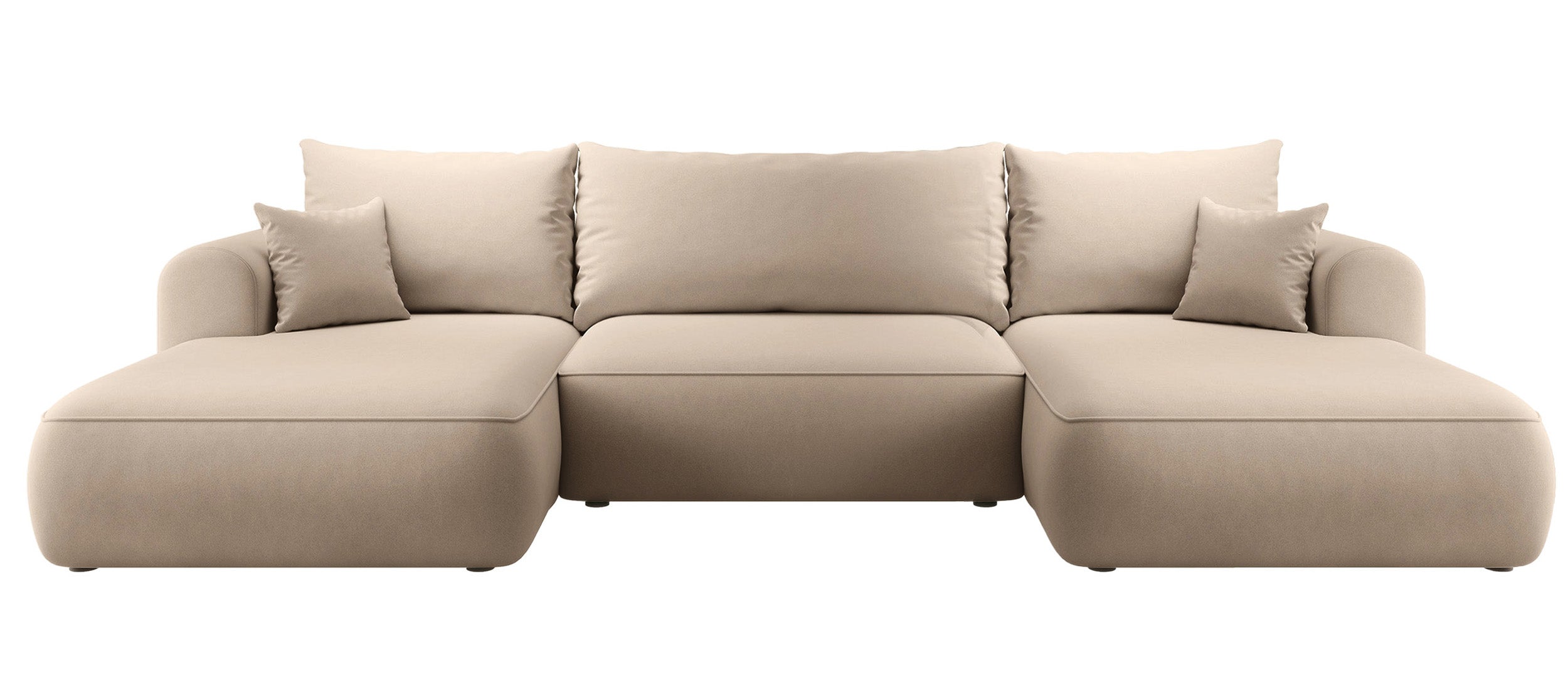 selsey-ovo-ecksofa-u-f-rmig-mit-bettfunktion-und-stauraum-beige-pflegesamt-unive image 1
