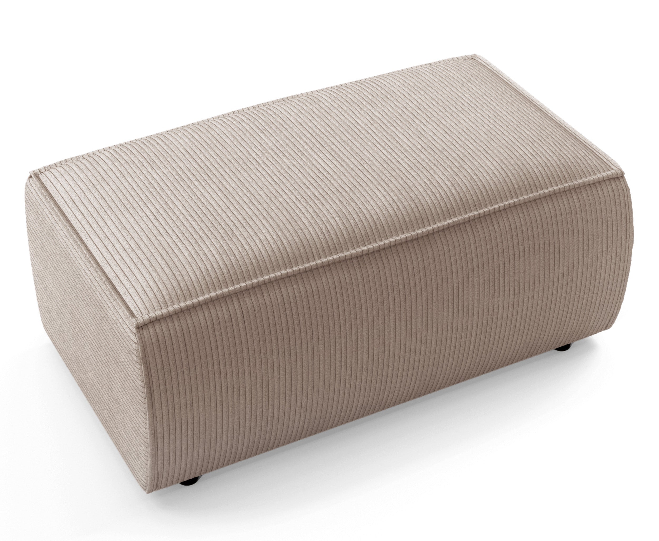 selsey-farese-hocker-pouf-cremefarbener-cord image 2