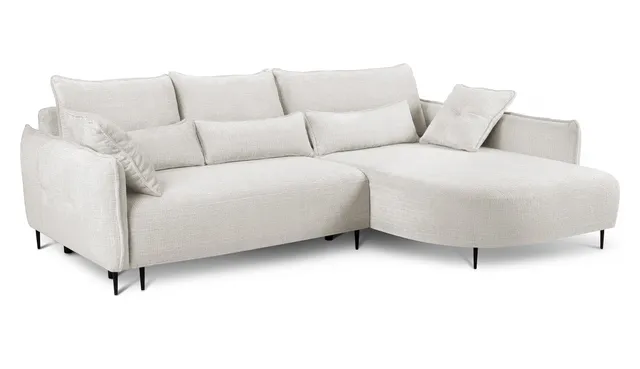 selsey-oblivio-ecksofa-l-f-rmig-rechts-mit-schlaffunktion-und-stauraum-creme-che image 1