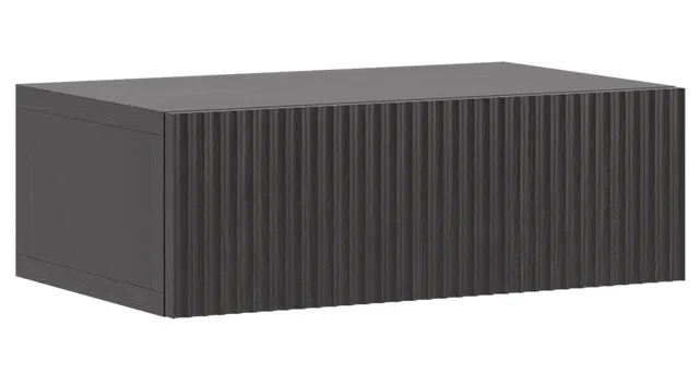 selsey-nolie-h-ngender-nachttisch-50-cm-mit-schublade-portland-esche-schwarz image 1