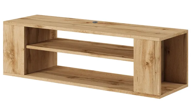 selsey-wall-tv-schrank-100-cm-wotan-eiche image 1