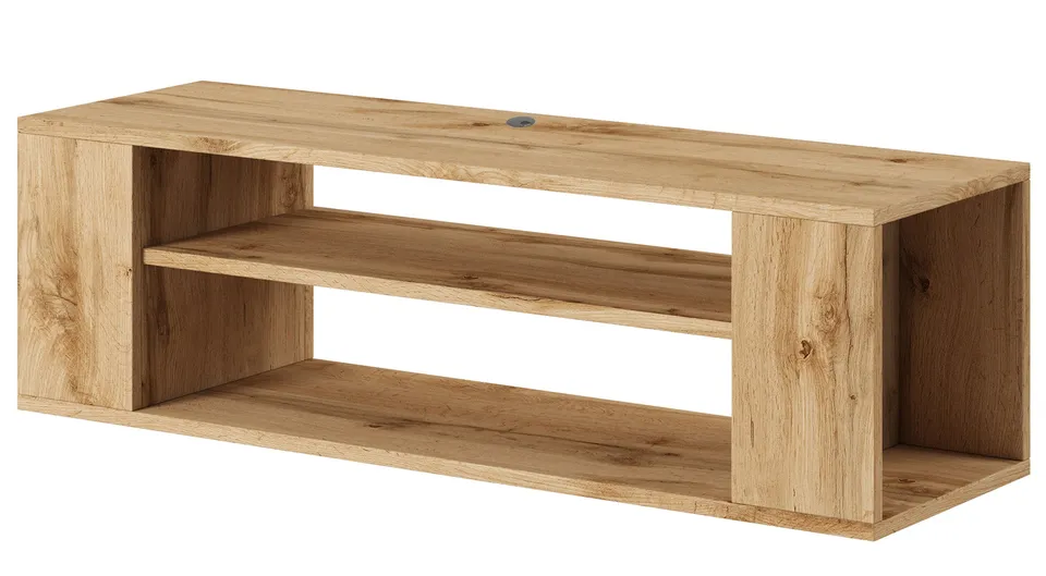 selsey-wall-tv-schrank-100-cm-wotan-eiche image 1
