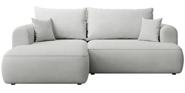 selsey-ovo-mini-ecksofa-links-l-f-rmig-mit-schlaffunktion-hellgrau-chenille image 1