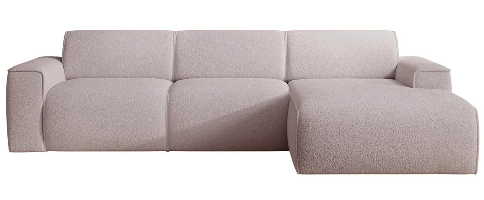 selsey-bouvi-ecksofa-l-form-rechts-beiges-boucl image 1
