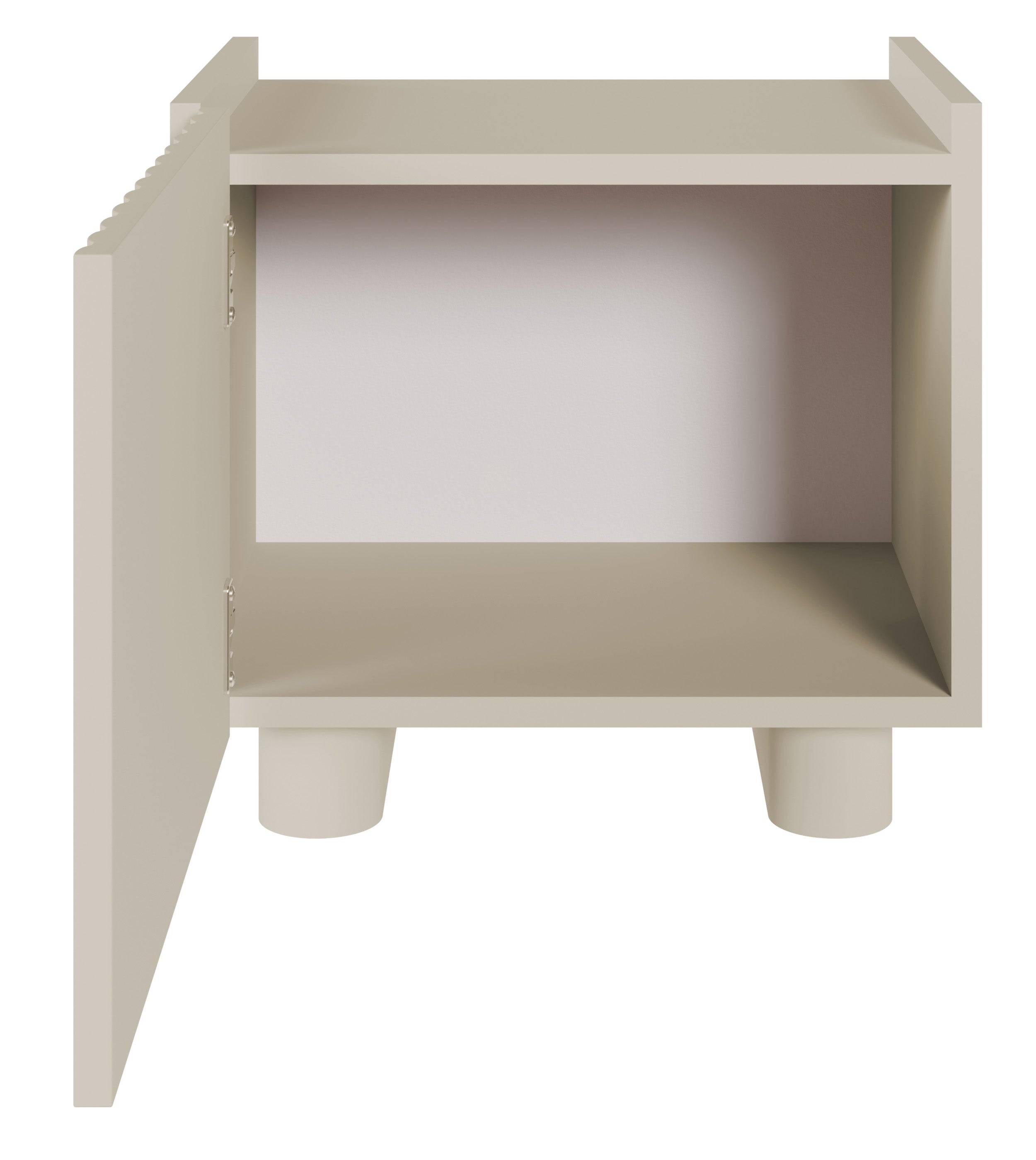 selsey-fiorra-nachttisch-48-cm-kaschmir-mit-rillenfront image 6