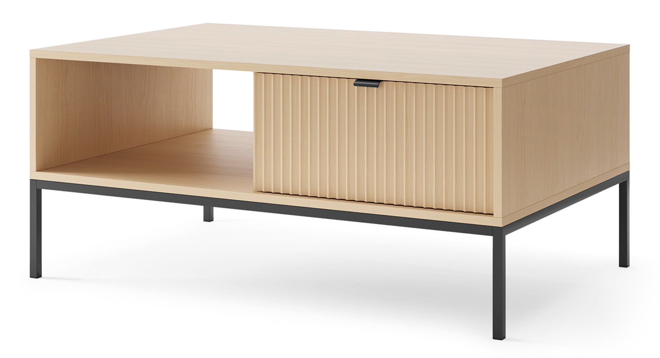 selsey-vellore-couchtisch-104x68-cm-vicenza-eiche-2-schubladen-gerillte-front image 6