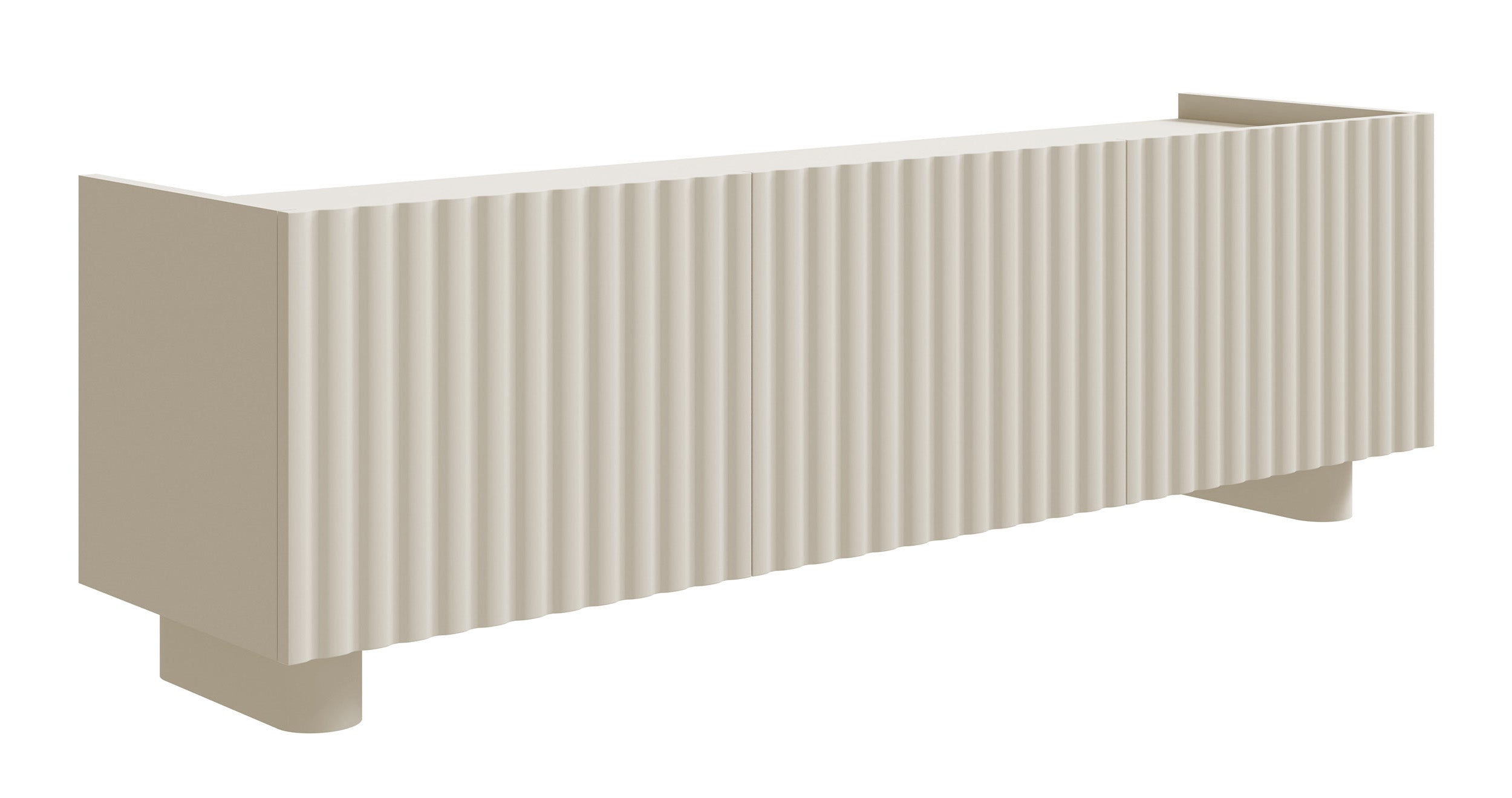 selsey-fiorra-tv-schrank-144-cm-mit-drei-t-ren-kaschmir image 1