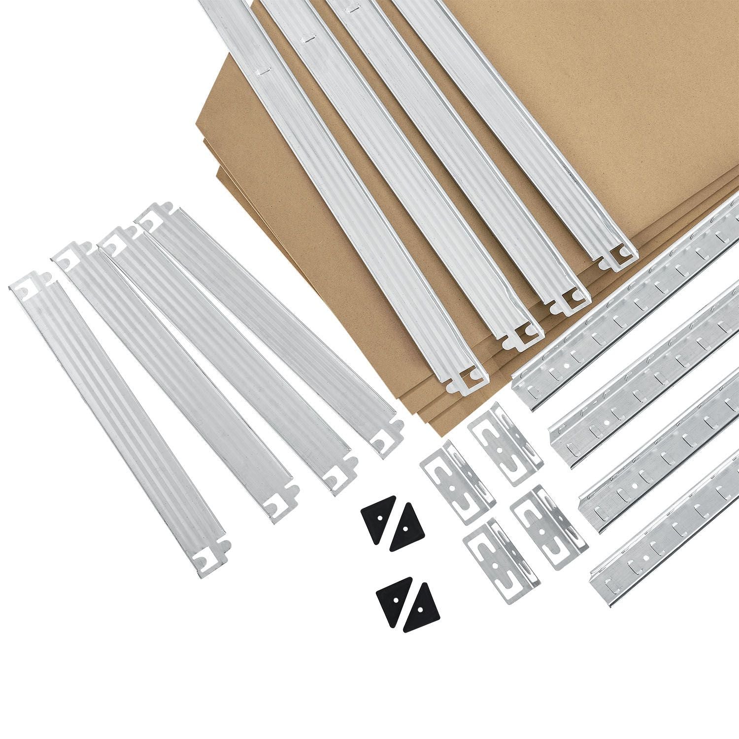 juskys-eckregal-corner-easy-160-x-75-x-40-75-cm-schwerlastregal-verzinkt-4-b-den image 1