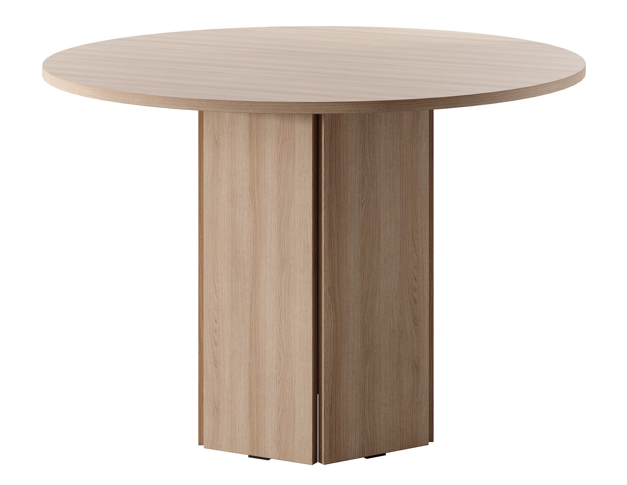 selsey-hexa-runder-tisch-110-cm-eiche-lindberg-sechseckfu image 3