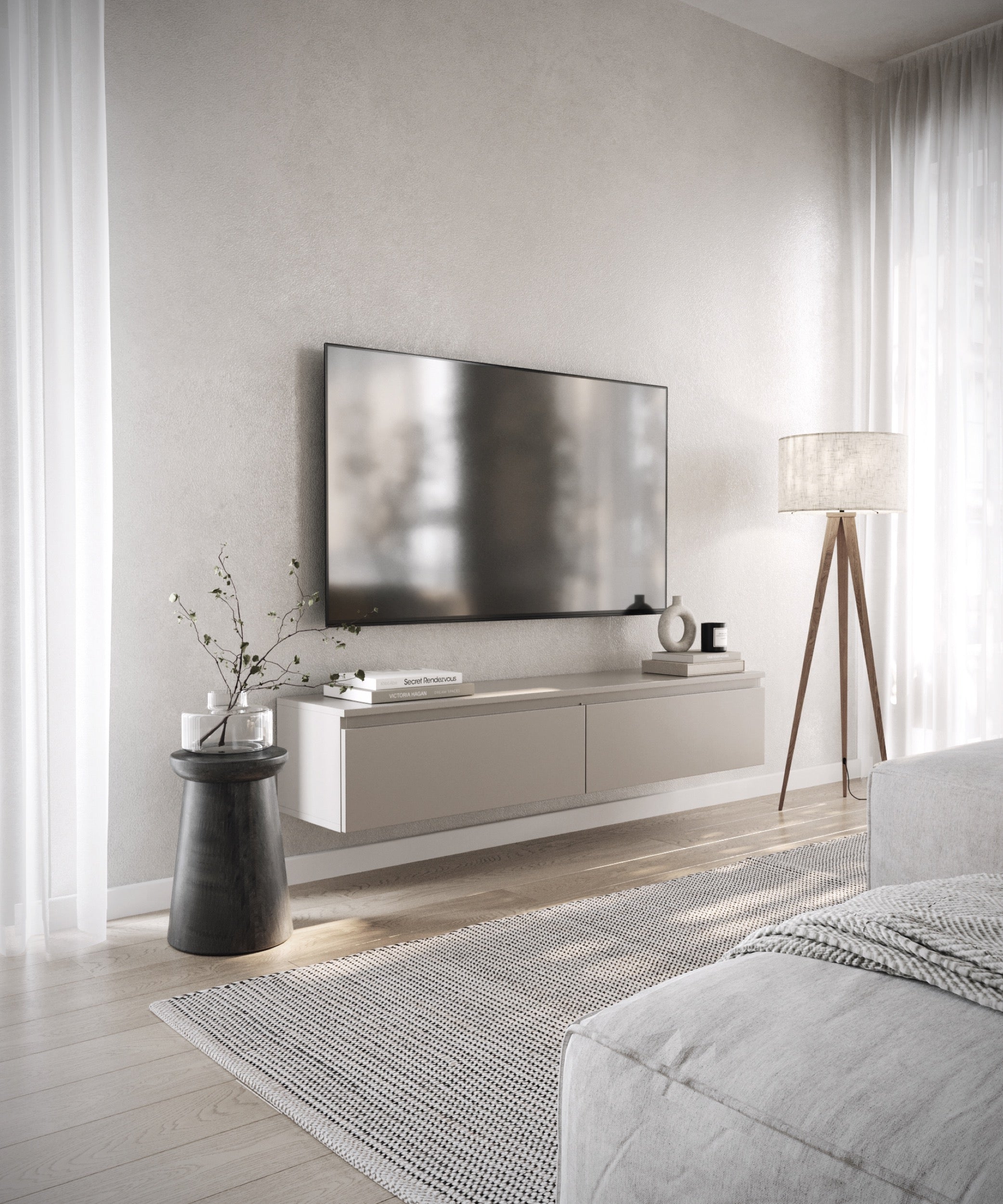 selsey-bemmi-h-ngender-tv-schrank-150-cm-kaschmir image 3