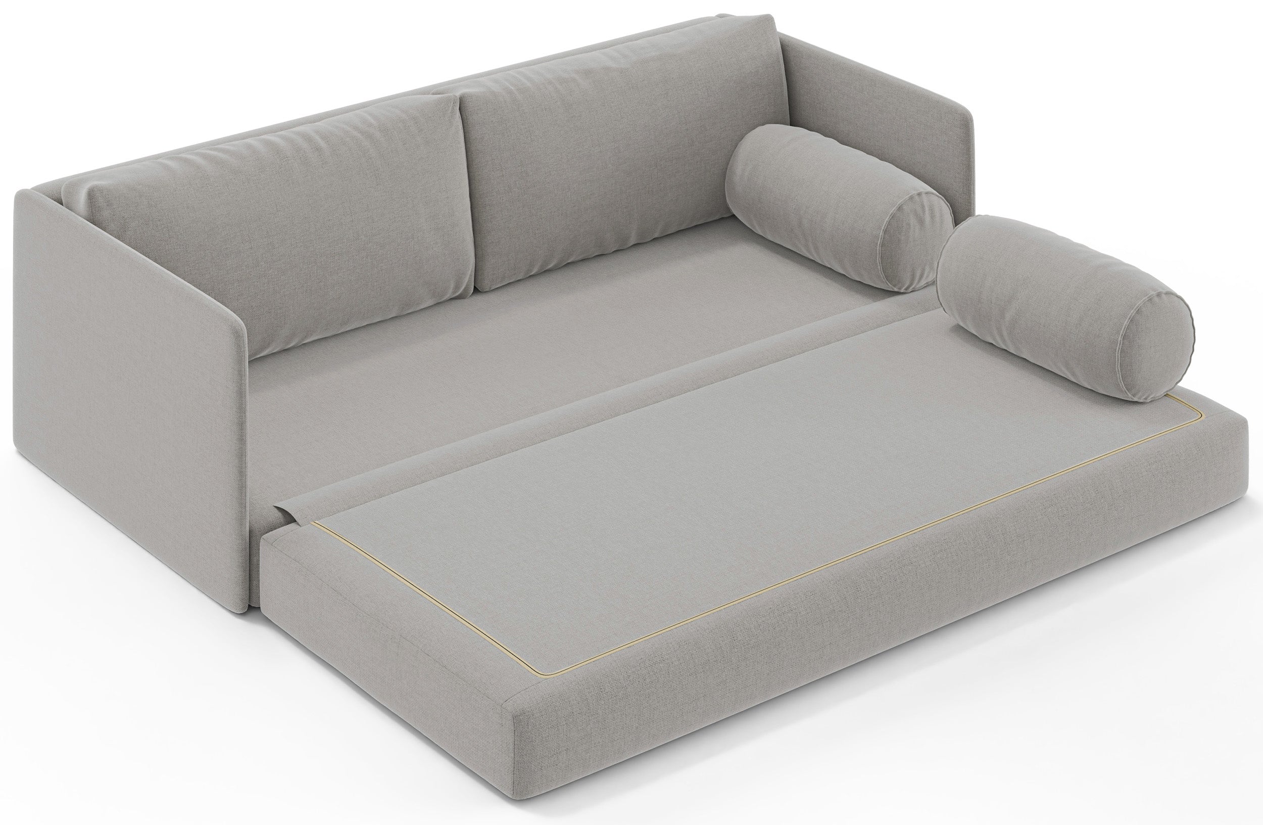 selsey-estano-dreisitziges-sofa-ausklappbar-grau-beiges-flechtmuster image 4