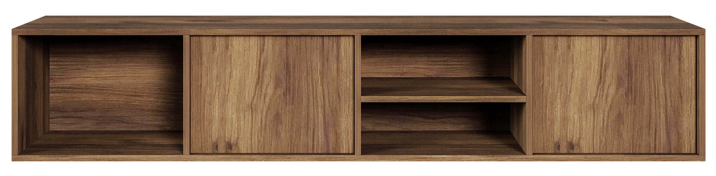selsey-sanva-h-ngender-tv-schrank-200-cm-zweifl-gelig-mit-drei-f-chern-walnuss-w image 5